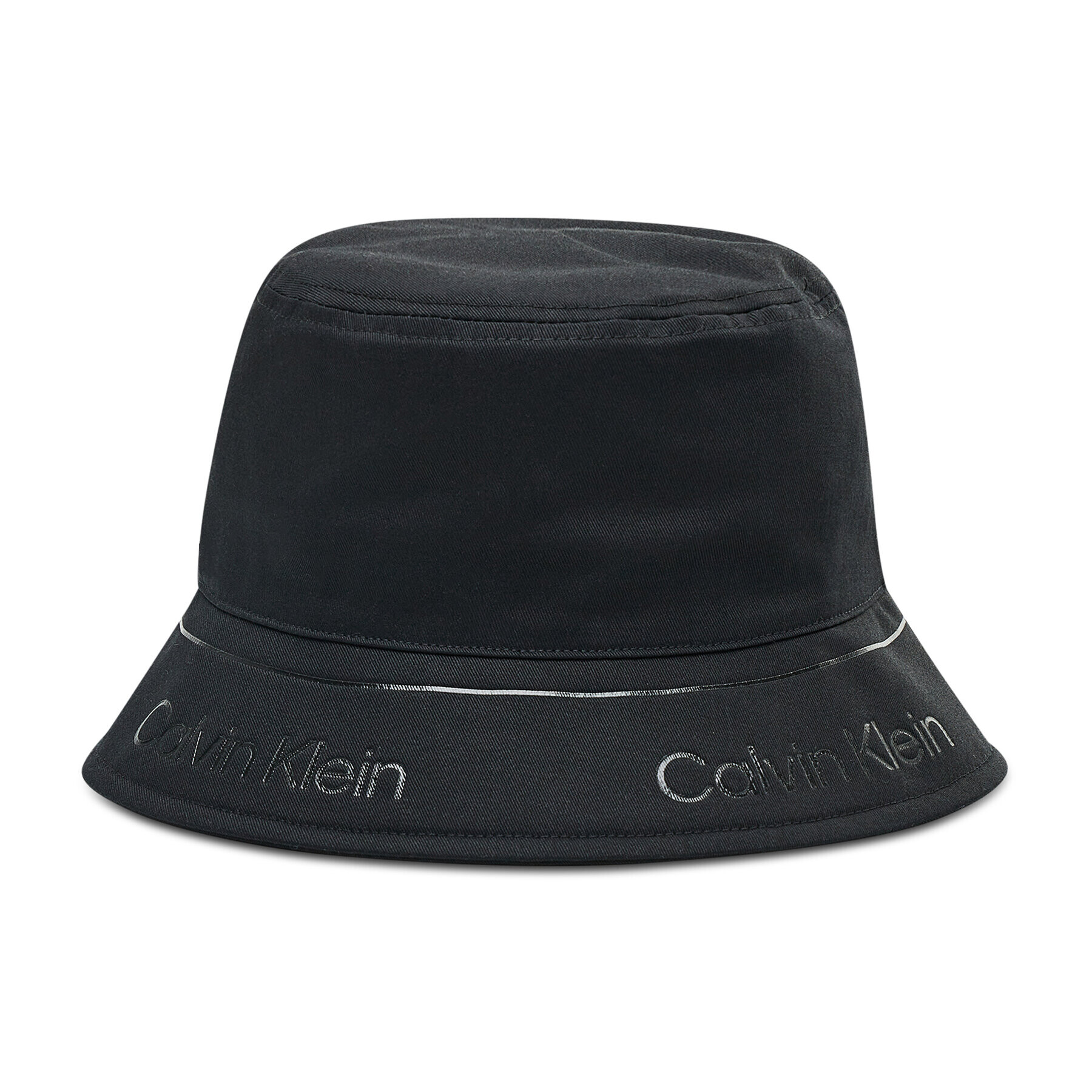 Calvin Klein Капела Underwear Band Bucket K60K609149 Черен - Pepit.bg