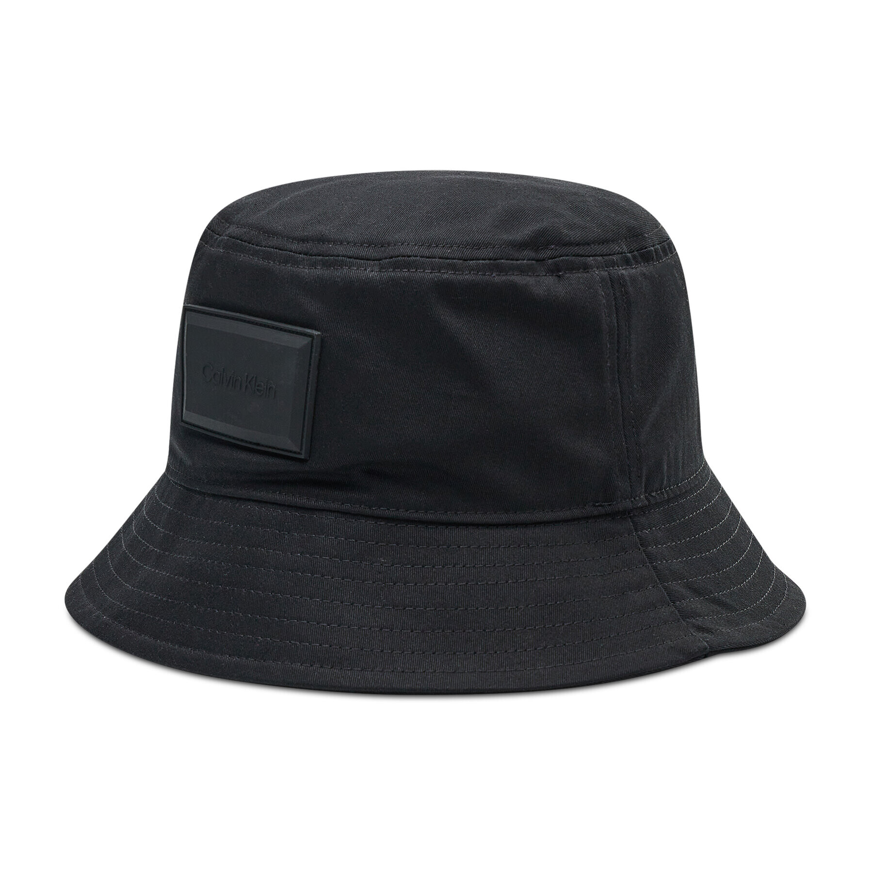 Calvin Klein Капела Utility Patch Bucket K50K508256 Черен - Pepit.bg