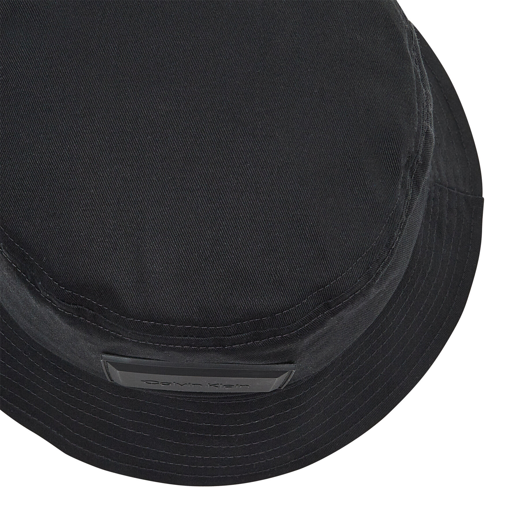 Calvin Klein Капела Utility Patch Bucket K50K508256 Черен - Pepit.bg