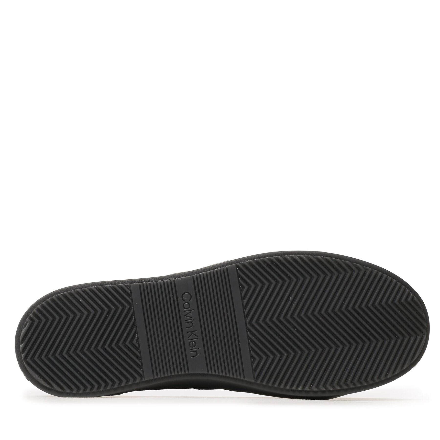 Calvin Klein Кецове Low Top Lace Up Unifit HM0HM00903 Черен - Pepit.bg