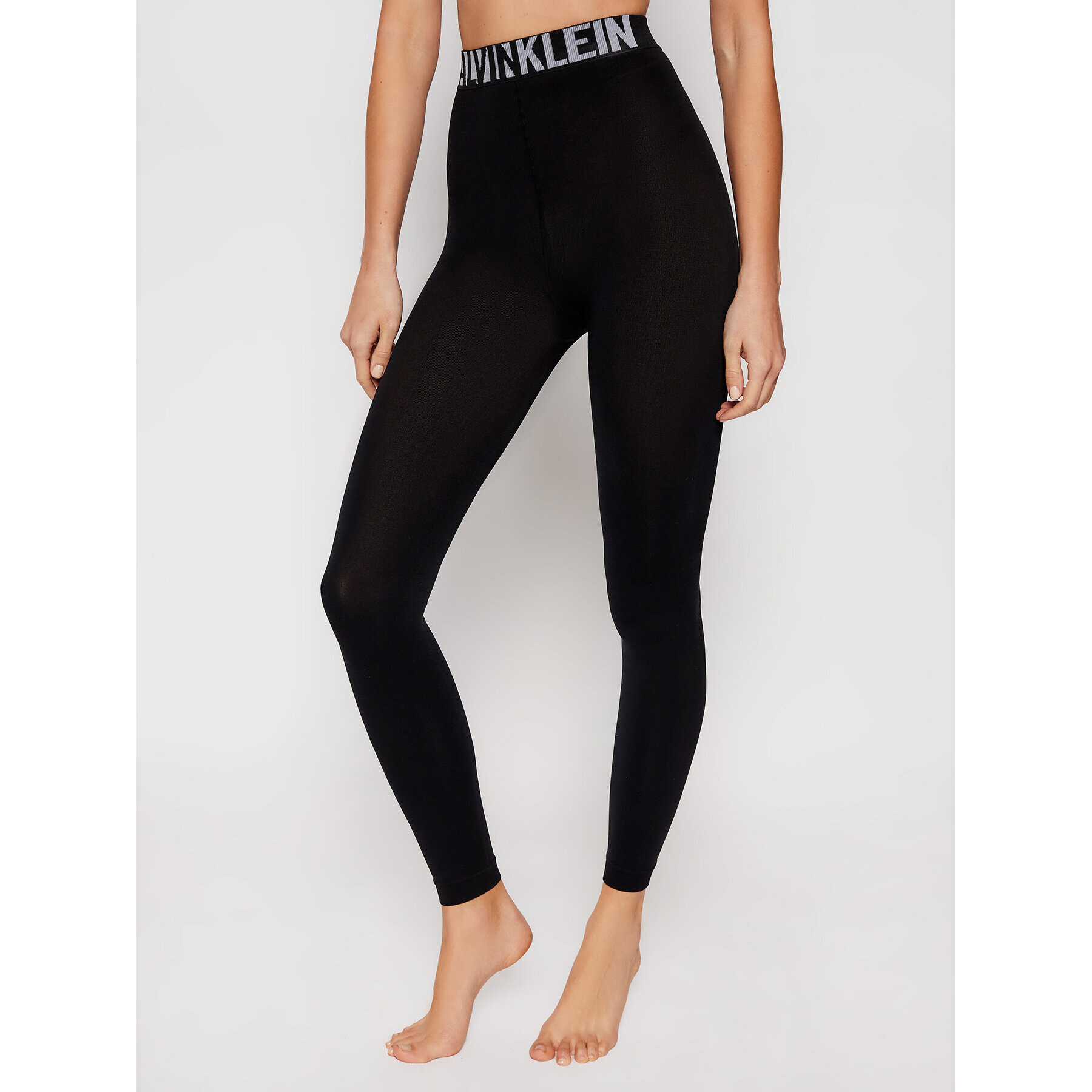 Calvin Klein Клин 100001842 Черен Slim Fit - Pepit.bg