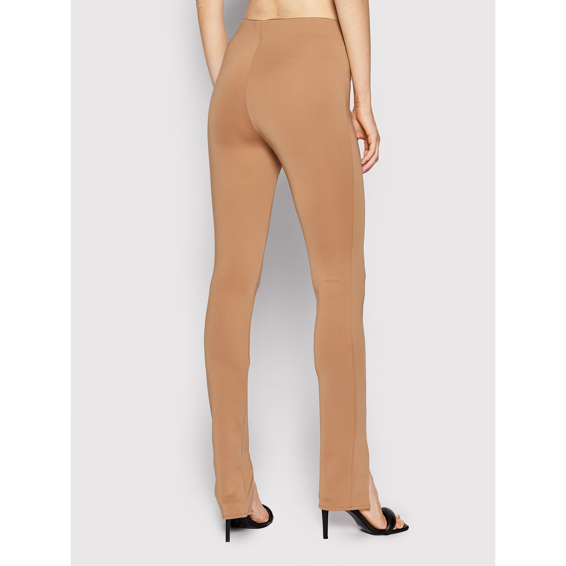 Calvin Klein Клин K20K204406 Кафяв Slim Fit - Pepit.bg