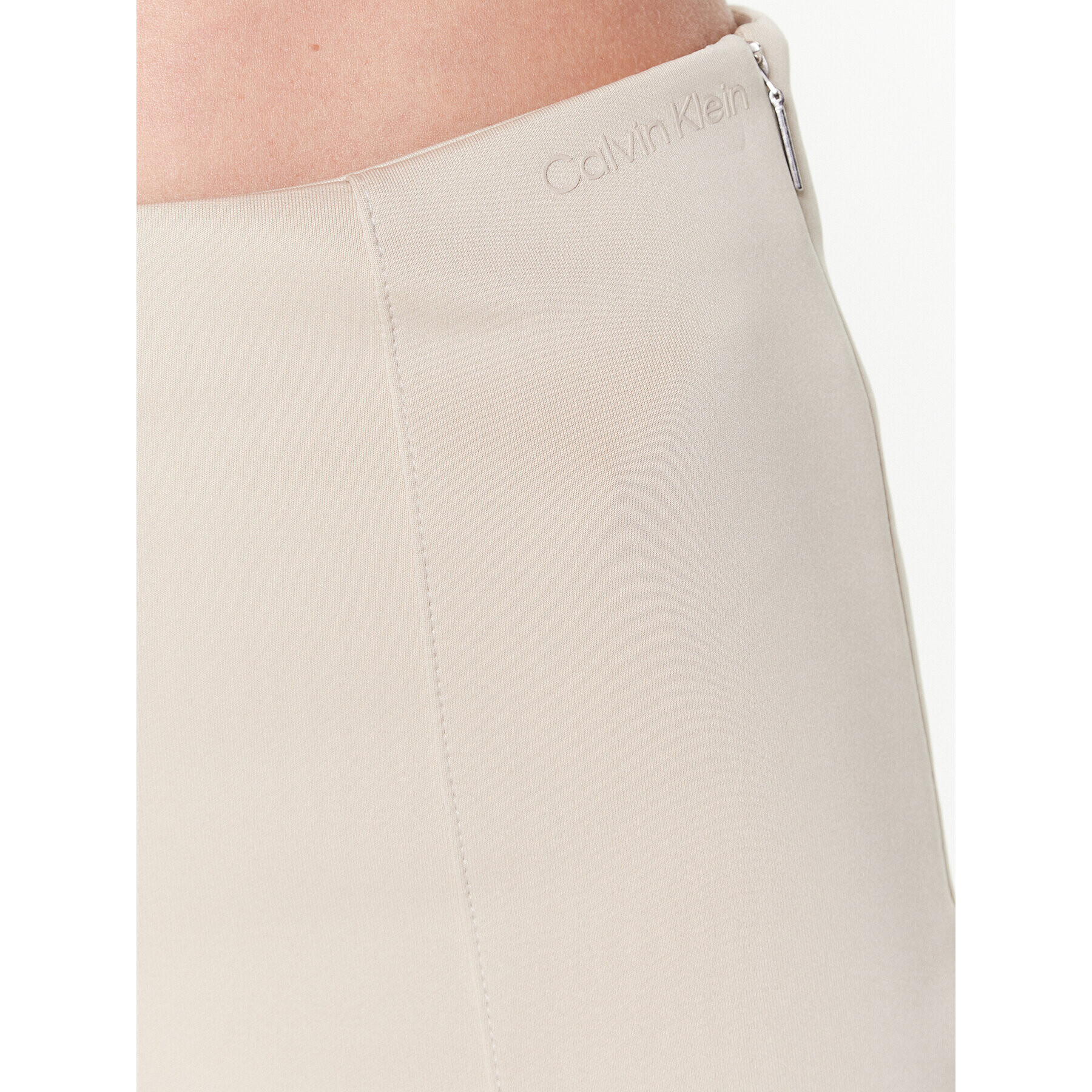 Calvin Klein Клин Technical K20K205357 Бежов Slim Fit - Pepit.bg