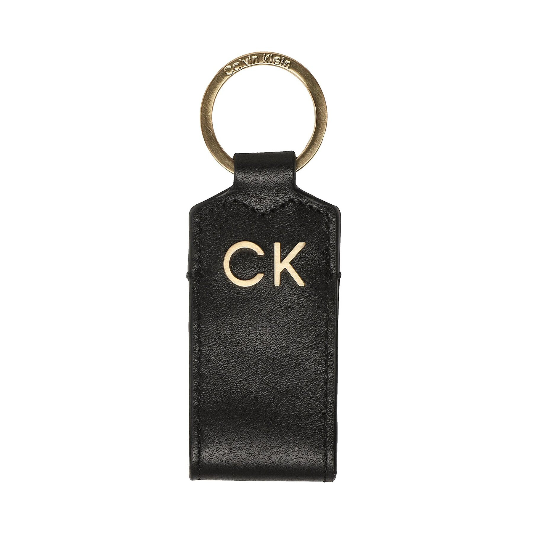 Calvin Klein Ключодържател Ck Icon Keyfob K50K509623 K50K509623 Черен - Pepit.bg