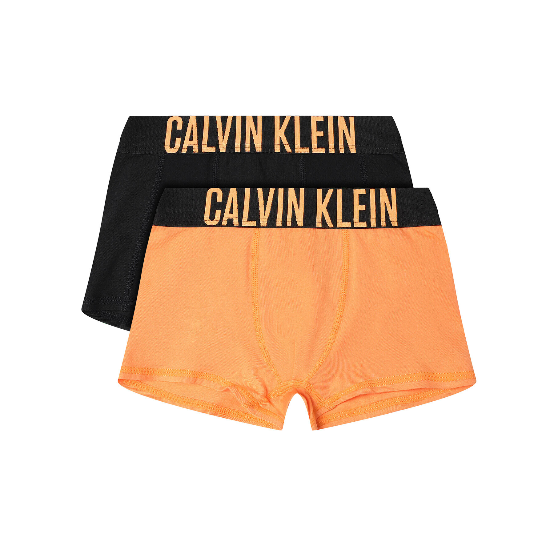 Calvin Klein Underwear Комплект 2 чифта боксерки 2Pk Trunks B70B700244 Цветен - Pepit.bg