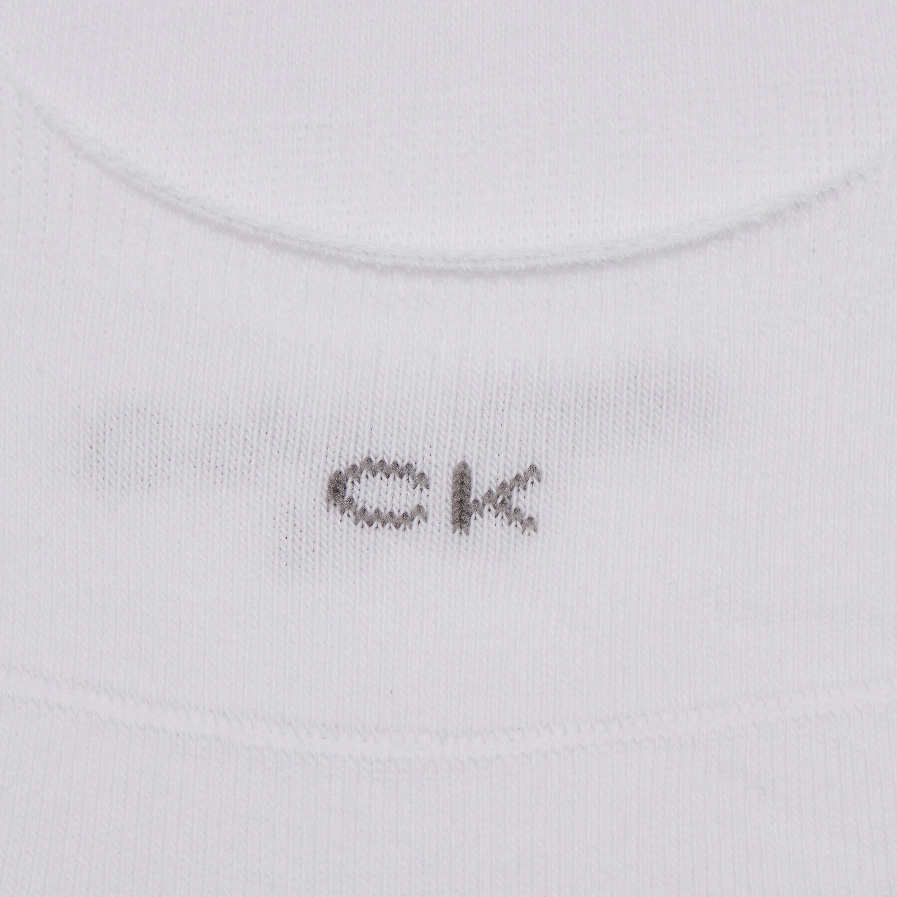 Calvin Klein Комплект 2 чифта терлик дамски 701218767 Бял - Pepit.bg