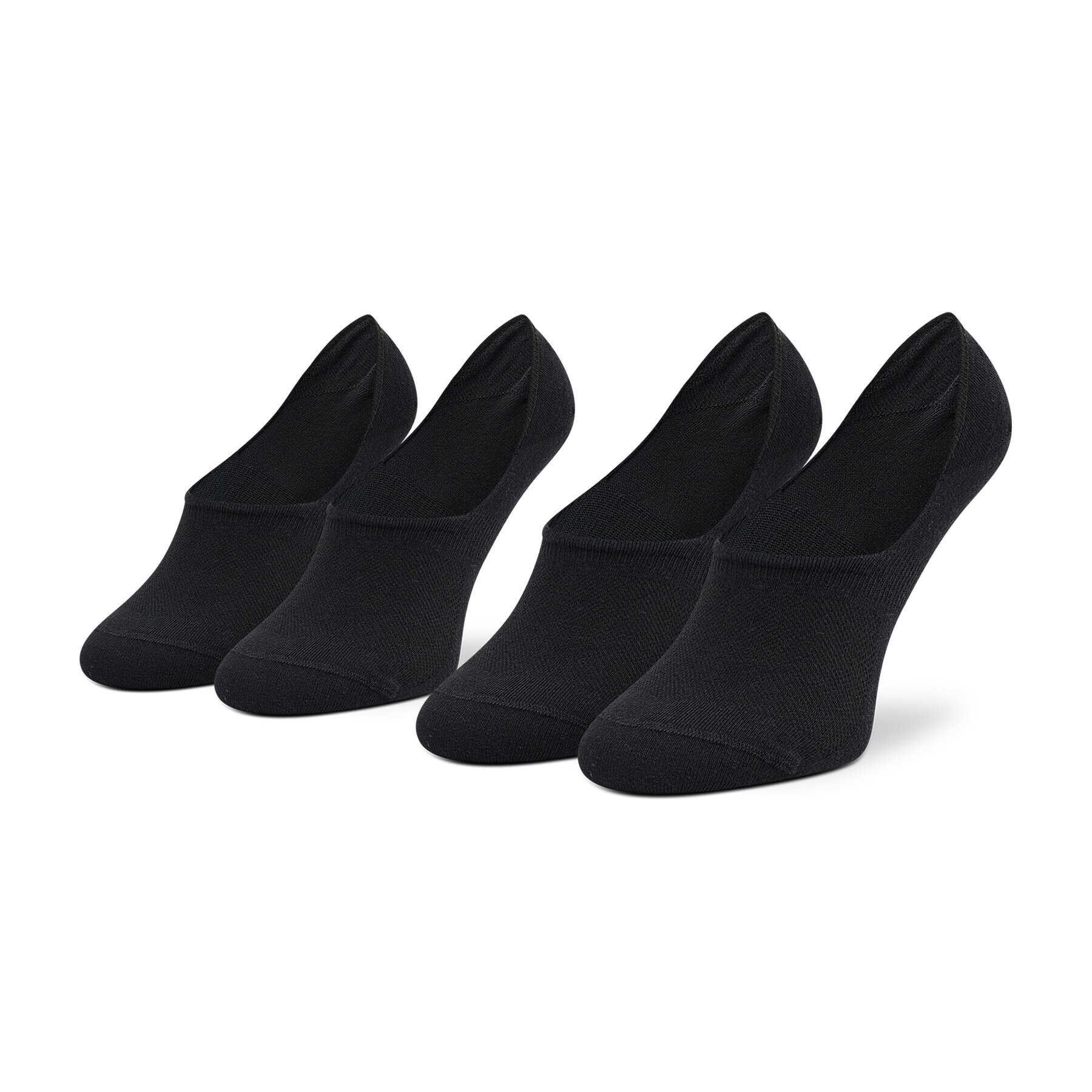 Calvin Klein Комплект 2 чифта терлик мъжки 701218709 Черен - Pepit.bg