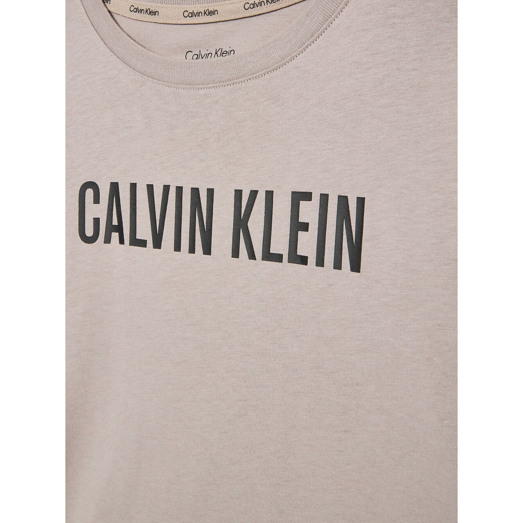 Calvin Klein Комплект 2 тишъртки B70B700431 Син Regular Fit - Pepit.bg