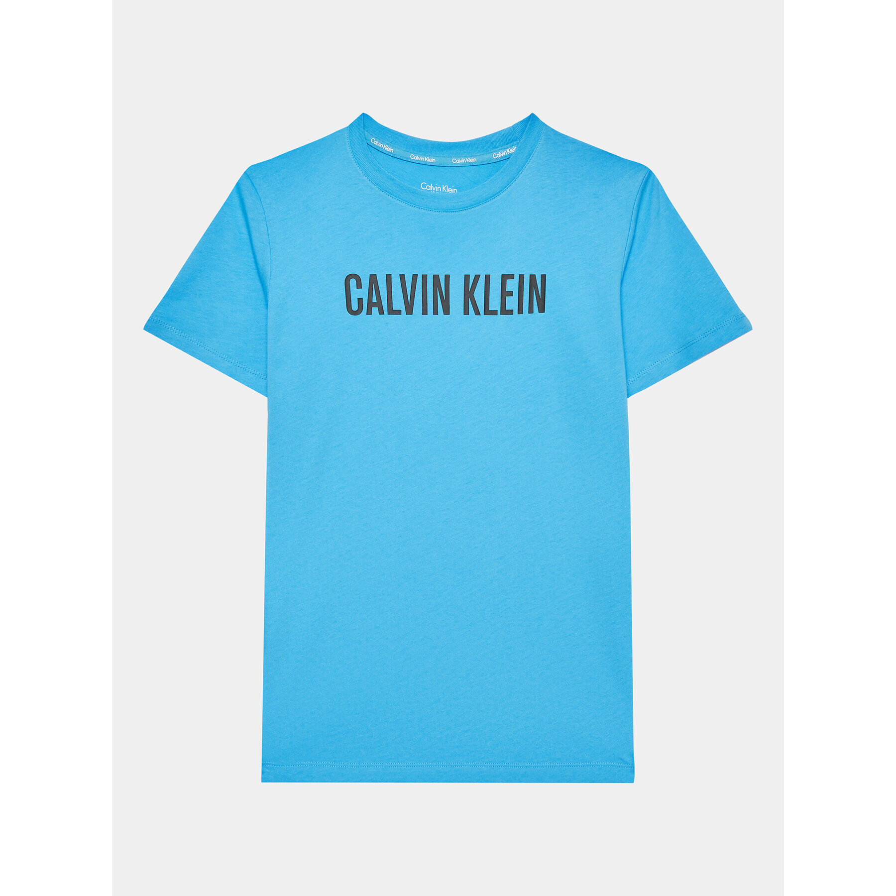 Calvin Klein Комплект 2 тишъртки B70B700431 Син Regular Fit - Pepit.bg