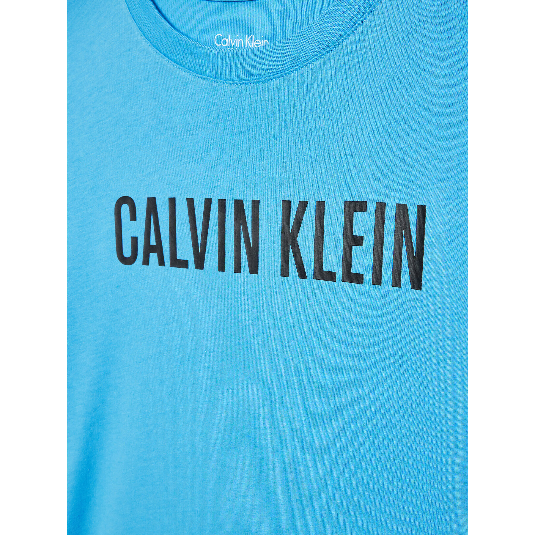 Calvin Klein Комплект 2 тишъртки B70B700431 Син Regular Fit - Pepit.bg