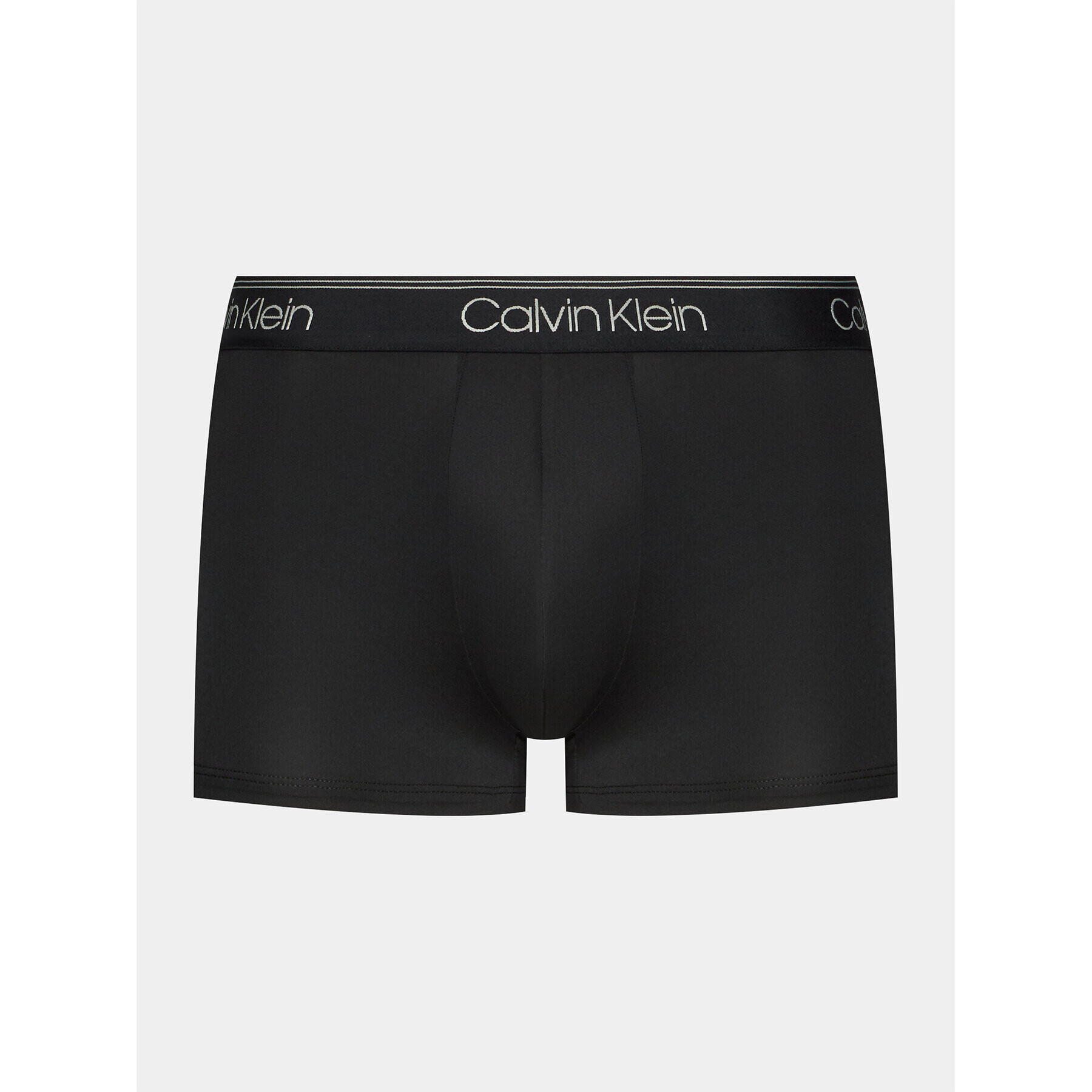 Calvin Klein Комплект 3 чифта боксерки Low Rise Trunk 3Pk 000NB2569A Черен - Pepit.bg