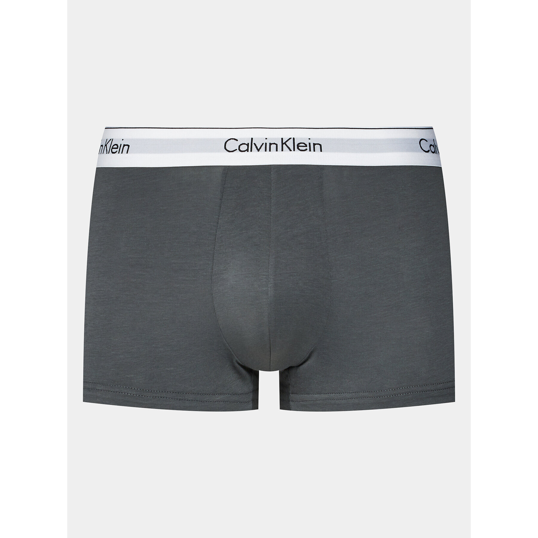 Calvin Klein Комплект 3 чифта боксерки Trunk 3Pk 000NB2380A Цветен - Pepit.bg