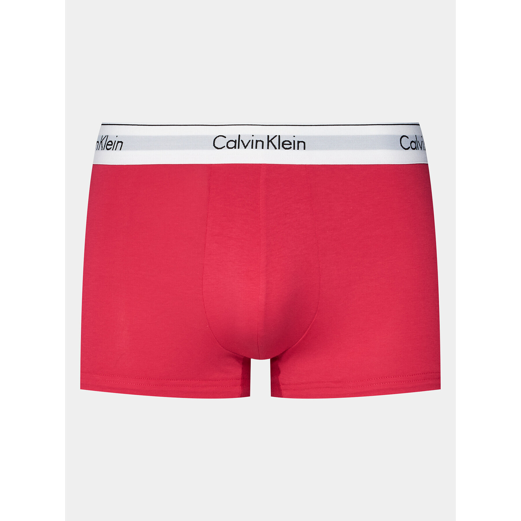 Calvin Klein Комплект 3 чифта боксерки Trunk 3Pk 000NB2380A Цветен - Pepit.bg