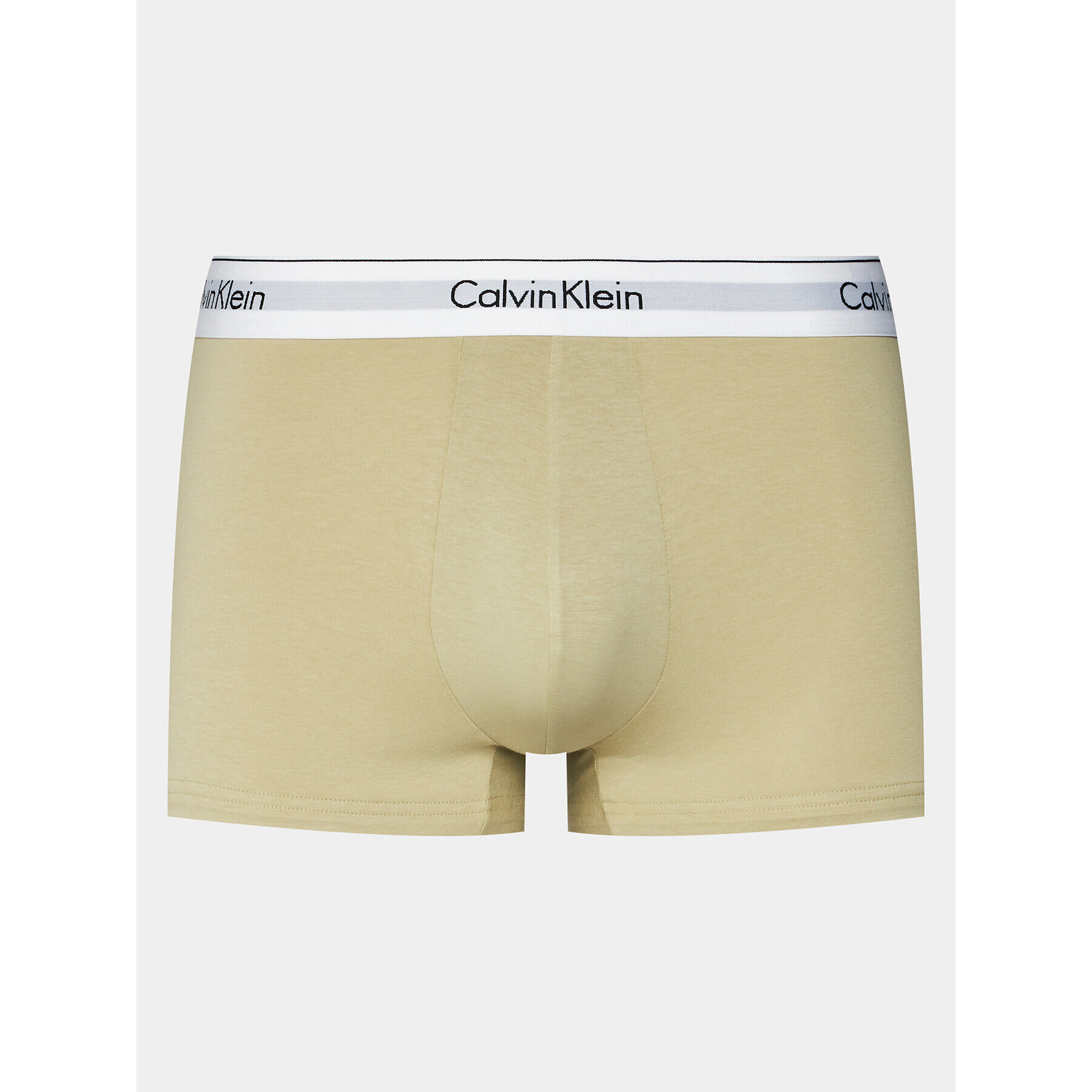 Calvin Klein Комплект 3 чифта боксерки Trunk 3Pk 000NB2380A Цветен - Pepit.bg