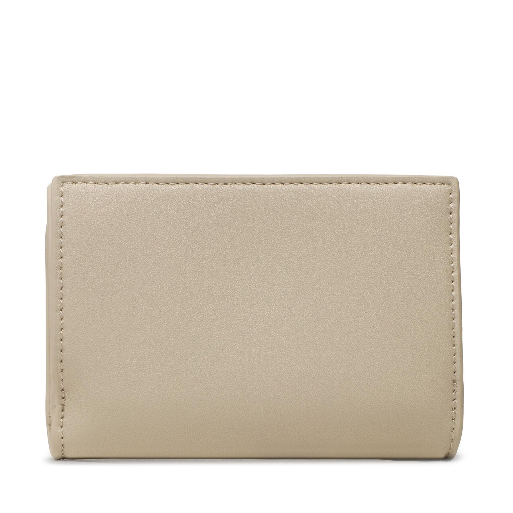 Calvin Klein Малък дамски портфейл Ck Must Trifold Sm K60K607251 Сив - Pepit.bg