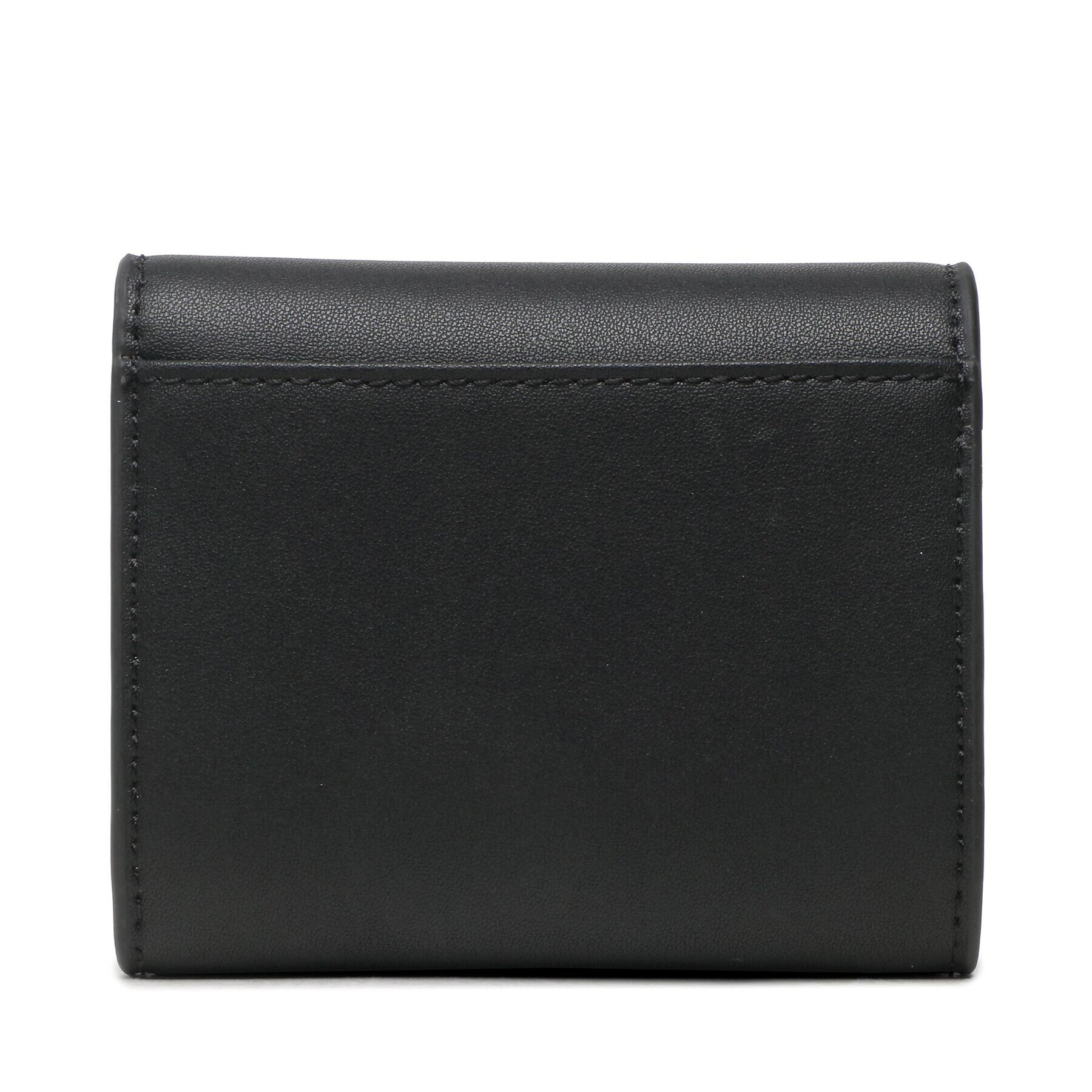 Calvin Klein Малък дамски портфейл Ck Must Trifold Xs K60K610370 Черен - Pepit.bg