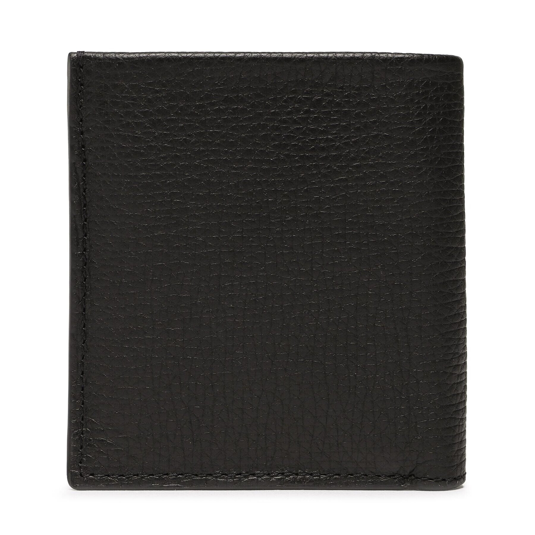 Calvin Klein Малък мъжки портфейл Minimalism Trifold 6Cc W/Coin K50K509624 Черен - Pepit.bg