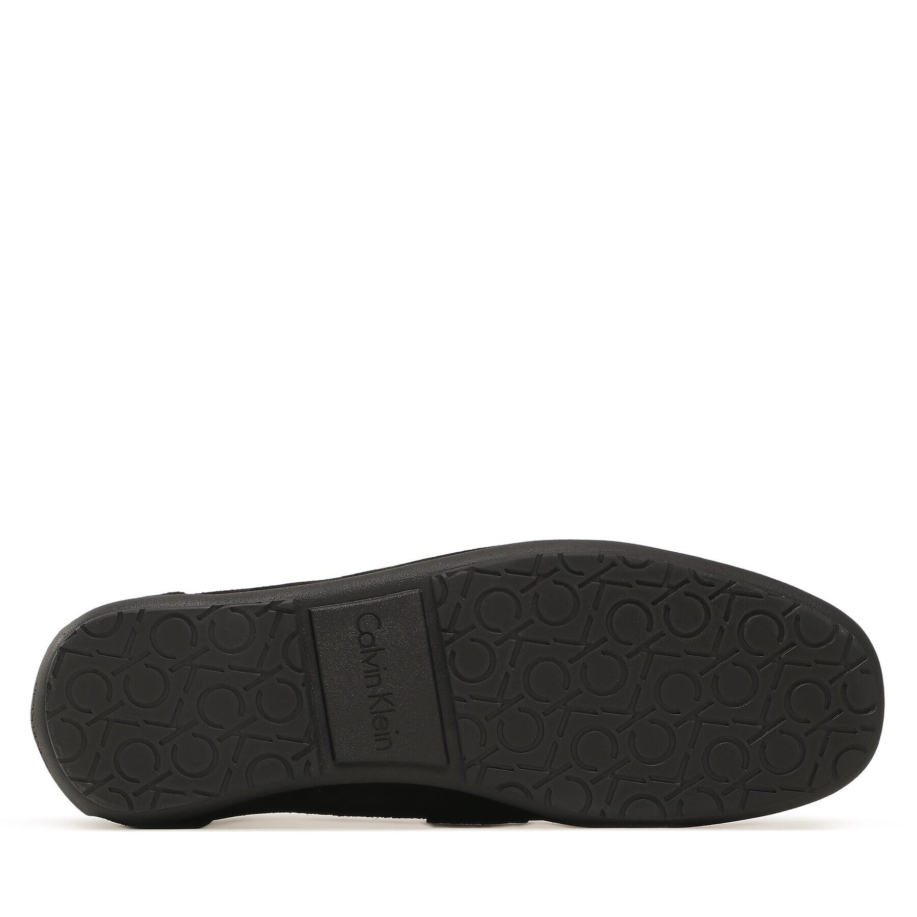 Calvin Klein Мокасини Driver Sue HM0HM00935 Черен - Pepit.bg