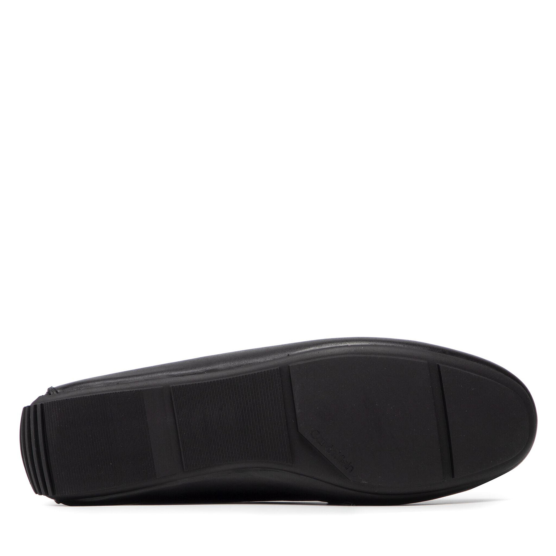 Calvin Klein Мокасини Driving Moc HW0HW00774 Черен - Pepit.bg