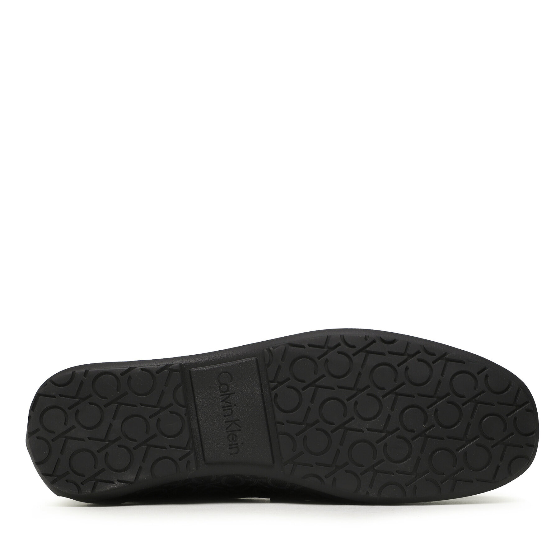Calvin Klein Мокасини Driving Shoe Cv Mono HM0HM00521 Черен - Pepit.bg