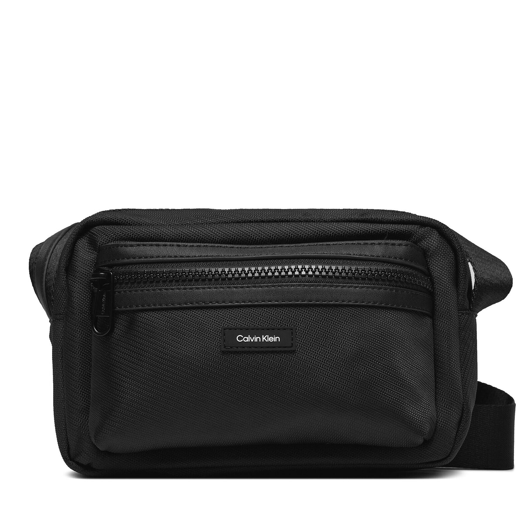 Calvin Klein Мъжка чантичка Ck Essential Camera Bag W/Pckt K50K511206 Черен - Pepit.bg