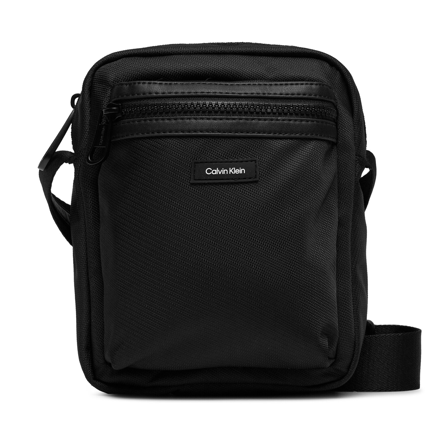 Calvin Klein Мъжка чантичка Ck Essential Reporter S K50K511208 Черен - Pepit.bg