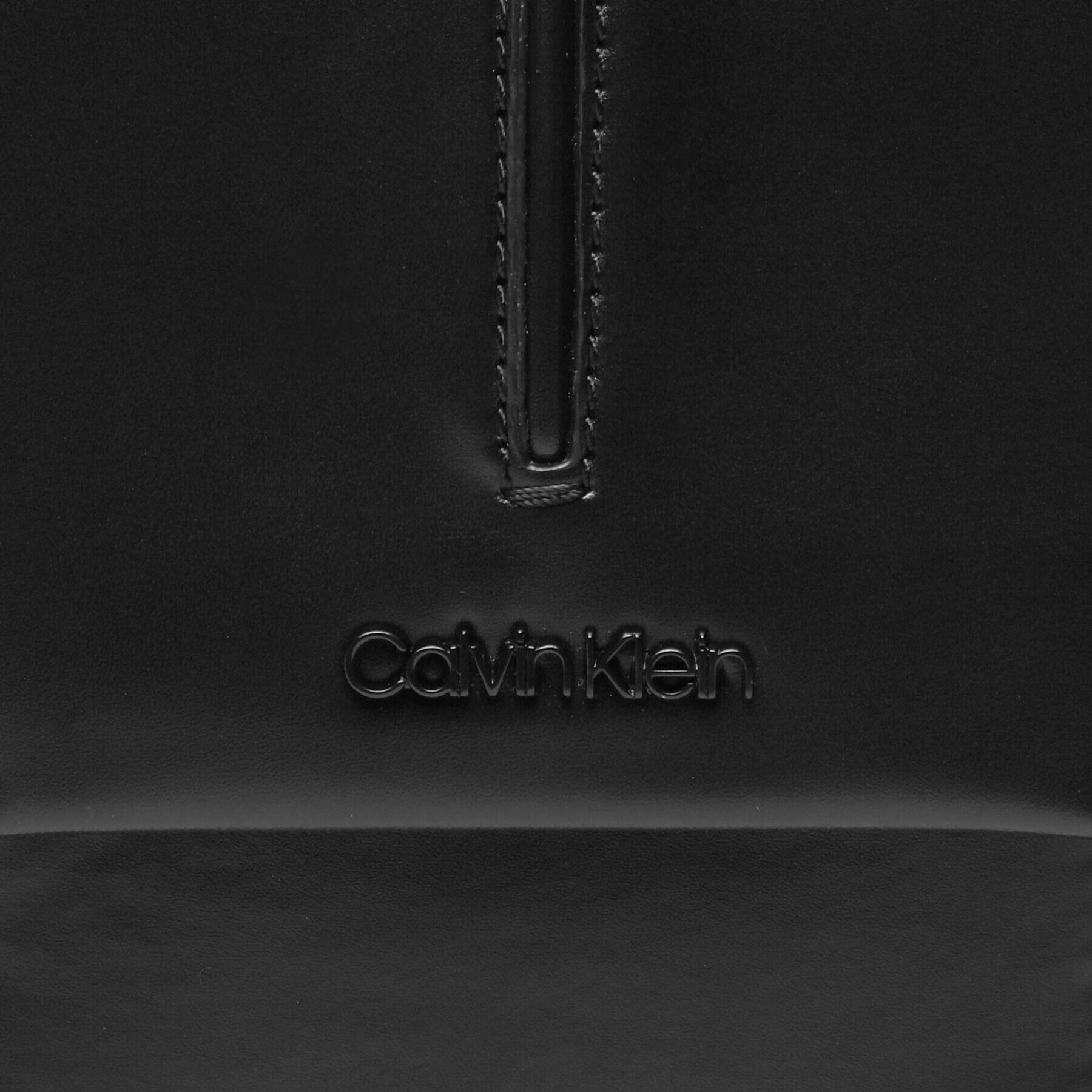 Calvin Klein Мъжка чантичка Ck Median Func Reporter Xs K50K510255 Черен - Pepit.bg