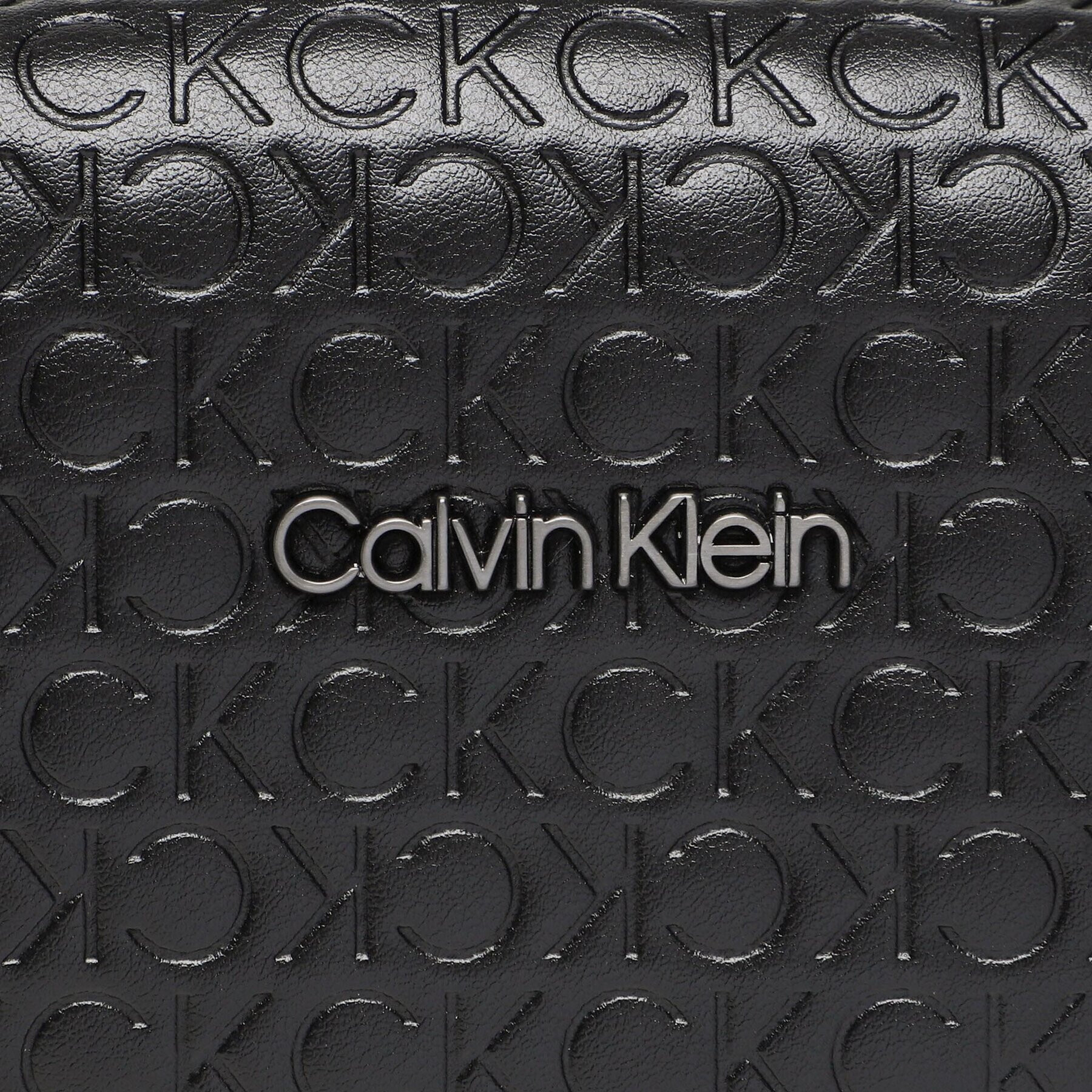 Calvin Klein Мъжка чантичка Ck Must Mono Block Harness K50K510516 Черен - Pepit.bg