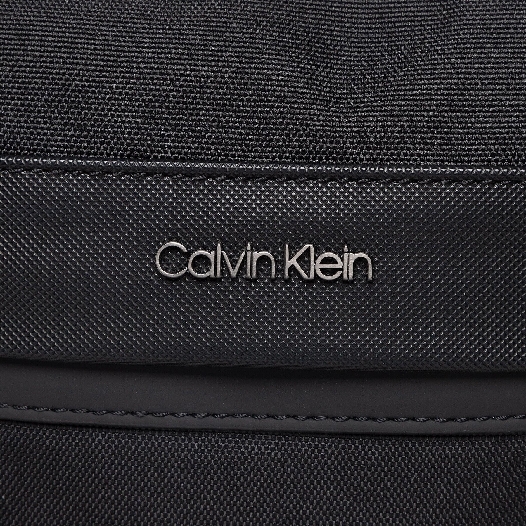 Calvin Klein Мъжка чантичка Ck Remote Flatpack K50K509588 Черен - Pepit.bg