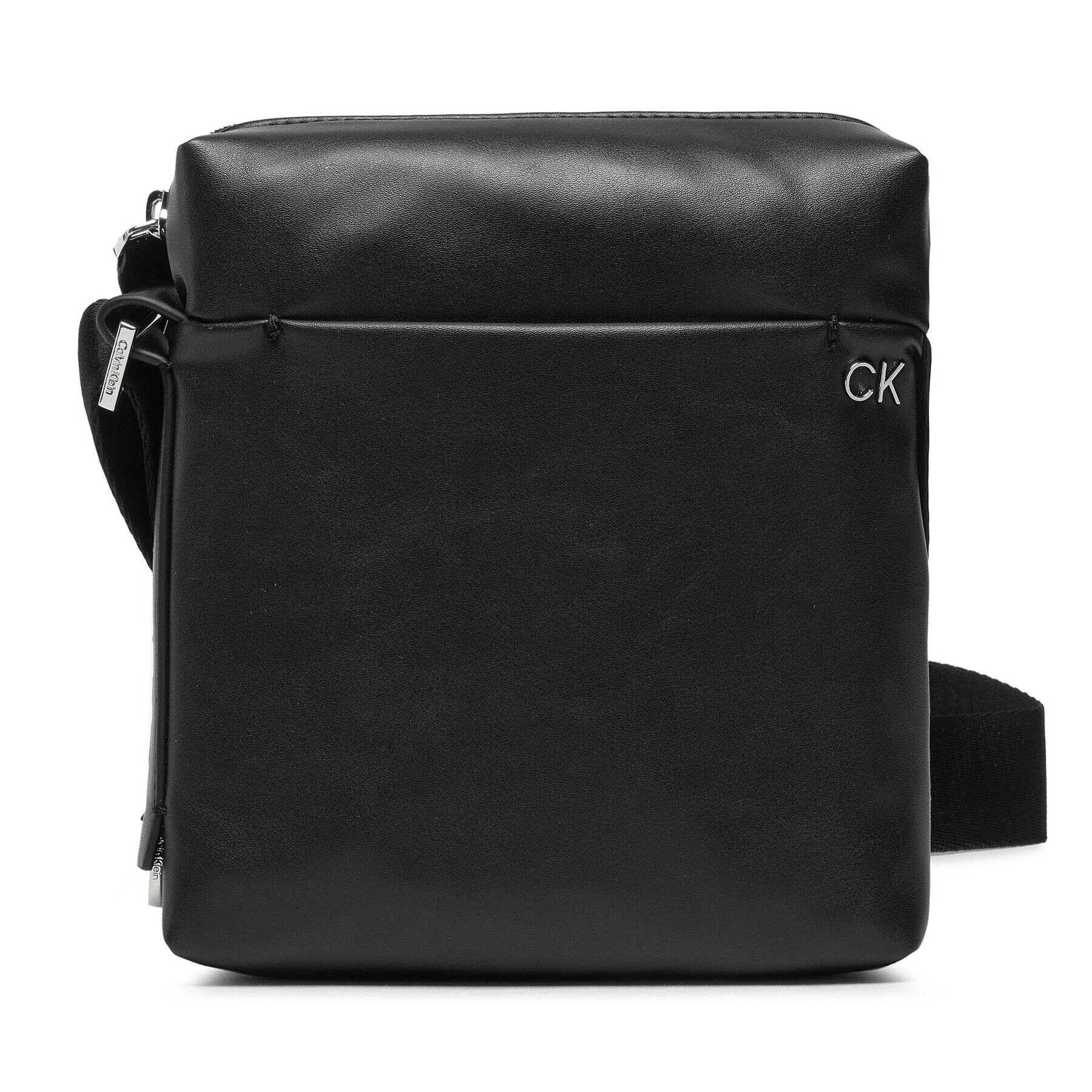 Calvin Klein Мъжка чантичка Ck Soft Reporter S K50K509567 Черен - Pepit.bg