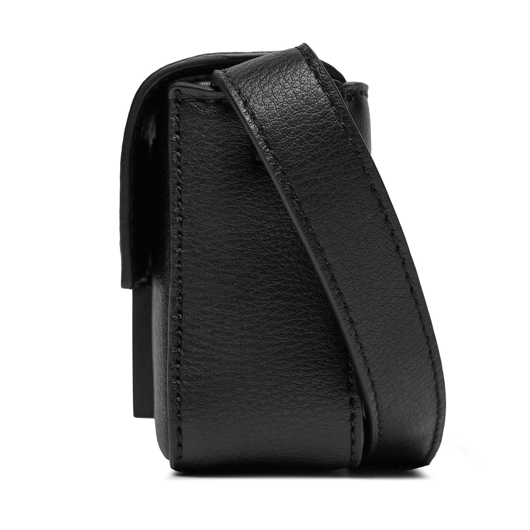 Calvin Klein Мъжка чантичка Iconic Plaque Camera Bag Xs K50K511249 Черен - Pepit.bg