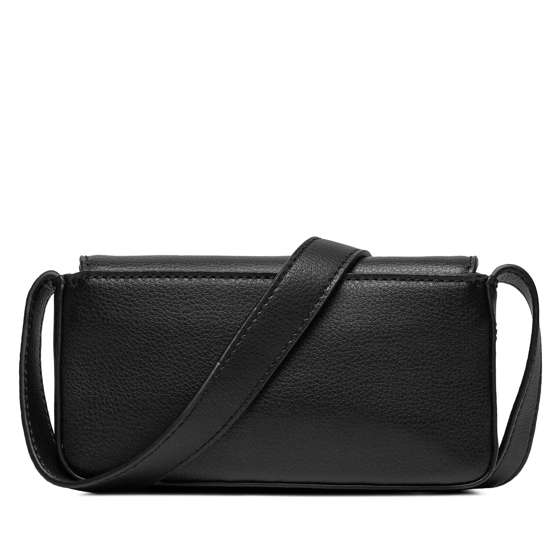 Calvin Klein Мъжка чантичка Iconic Plaque Camera Bag Xs K50K511249 Черен - Pepit.bg