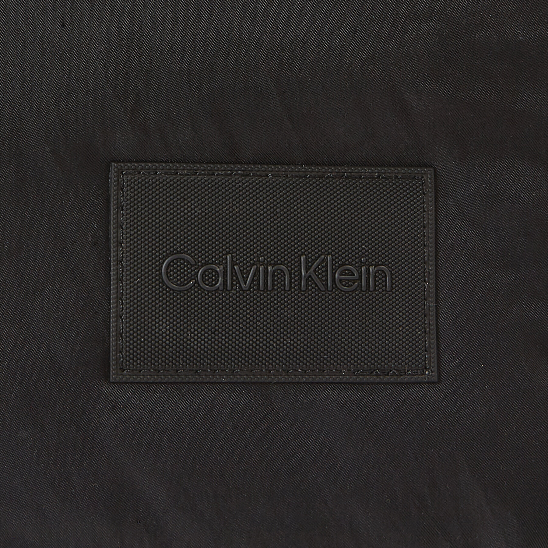 Calvin Klein Мъжка чантичка Rhombus Quilt Xs Crossover K50K510828 Черен - Pepit.bg