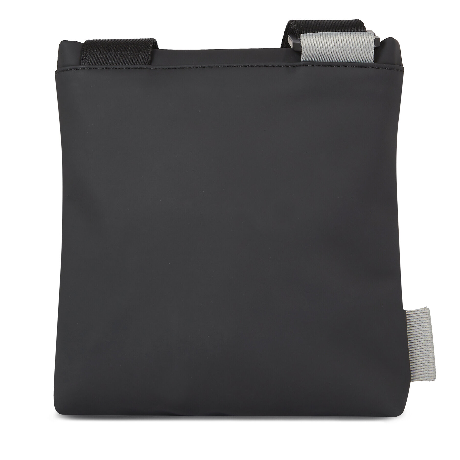 Calvin Klein Мъжка чантичка Rubberized Conv Flatpack S K50K510795 Черен - Pepit.bg