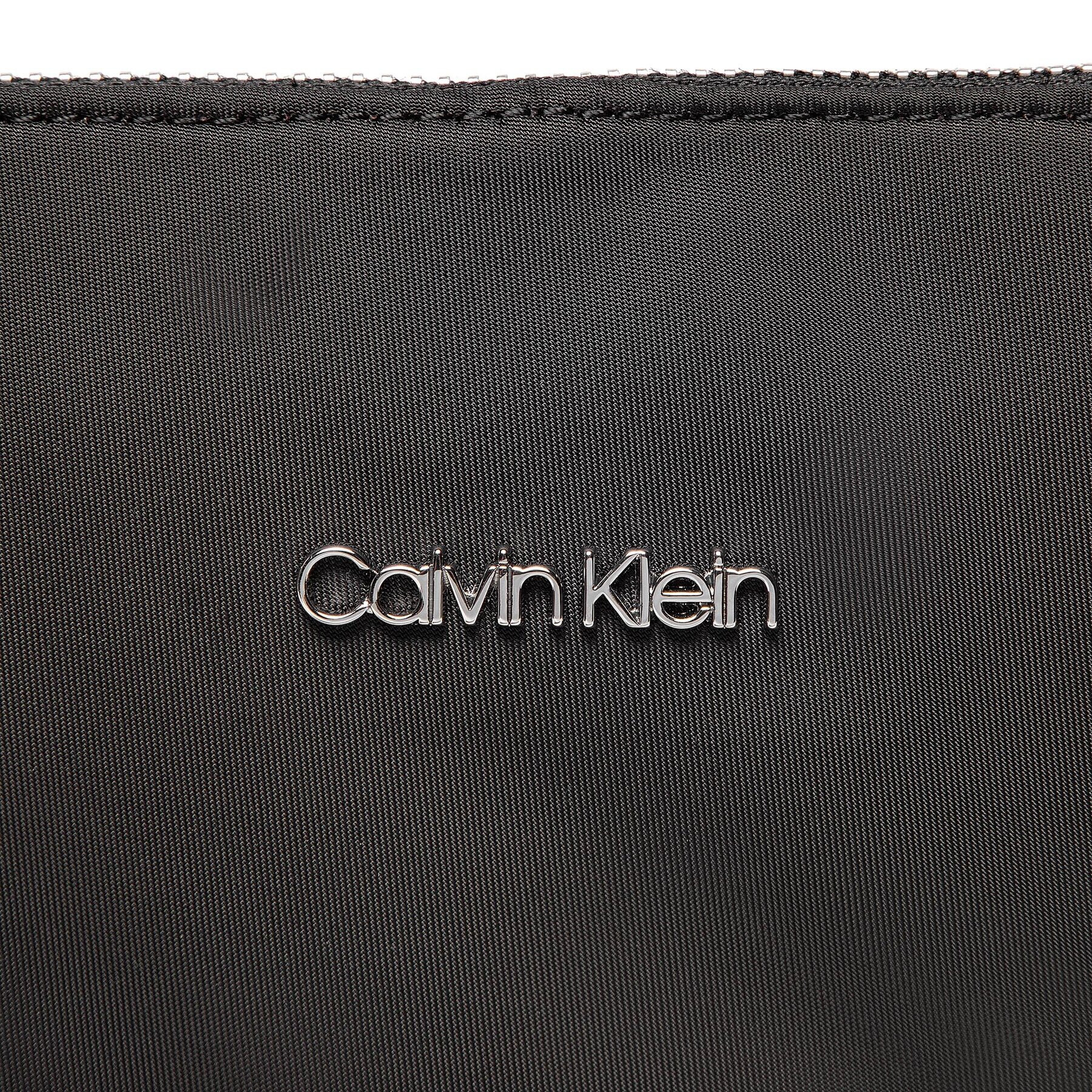 Calvin Klein Мъжка чантичка Utility Pckt Ew Xbody K50K509592 Черен - Pepit.bg