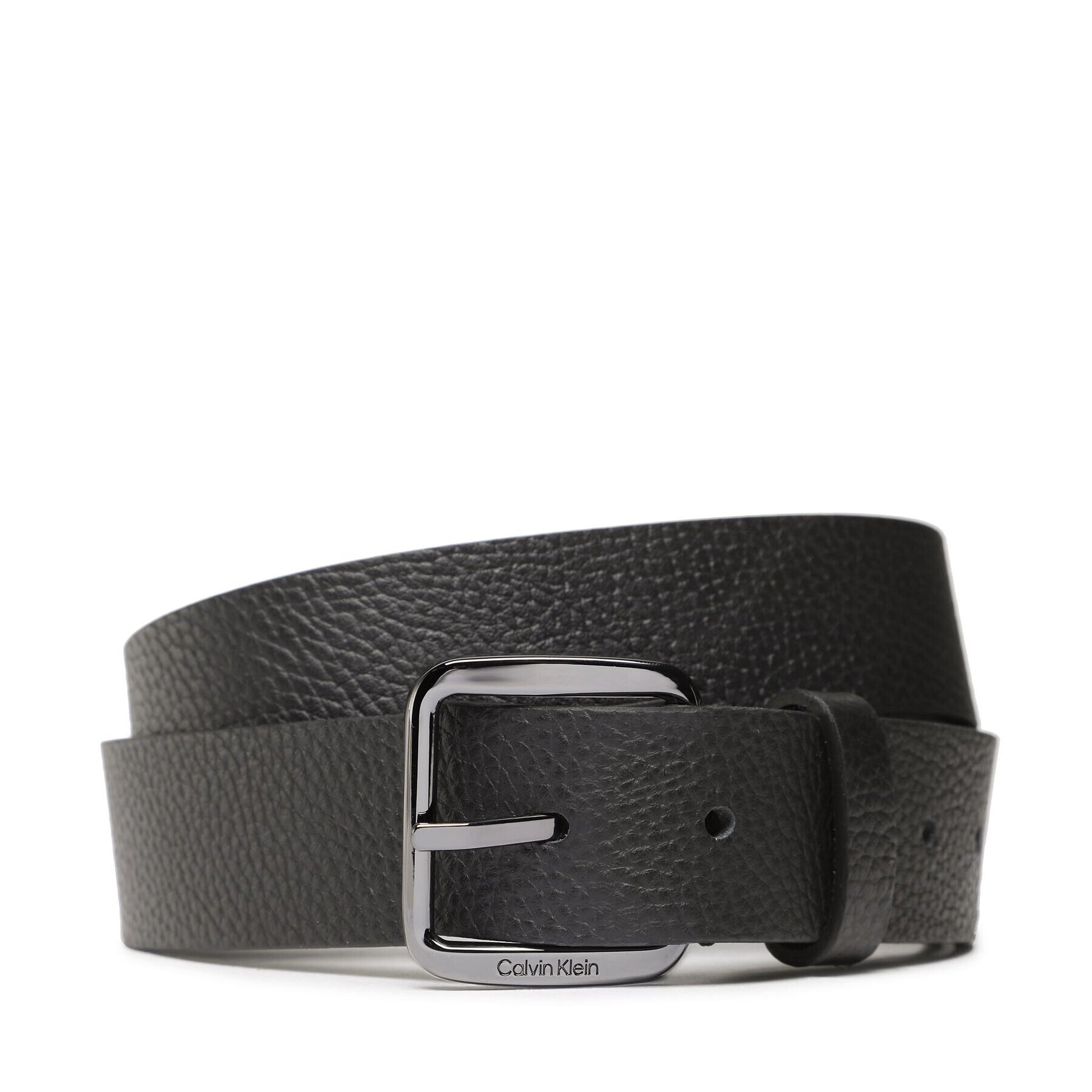 Calvin Klein Мъжки колан Adj Ck Concise Pb 35mm K50K509955 Черен - Pepit.bg