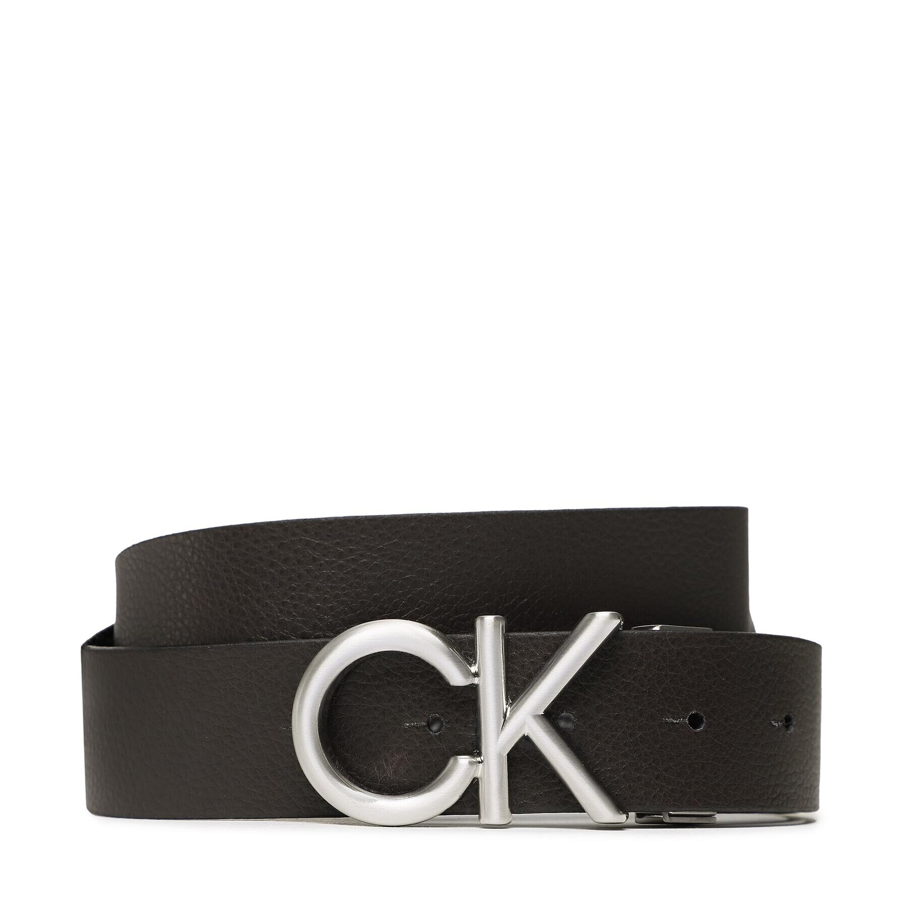 Calvin Klein Мъжки колан Adj/Rev Ck Metal Bombe Pb 35Mm K50K510630 Черен - Pepit.bg