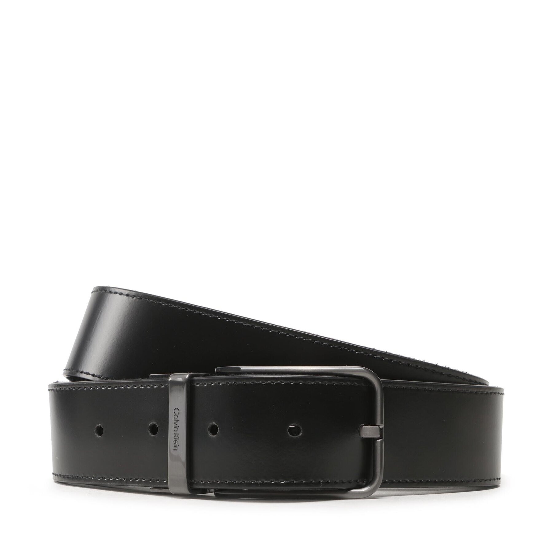 Calvin Klein Мъжки колан Adj/Rev Light Frame Thr/Web 35Mm K50K510627 Черен - Pepit.bg