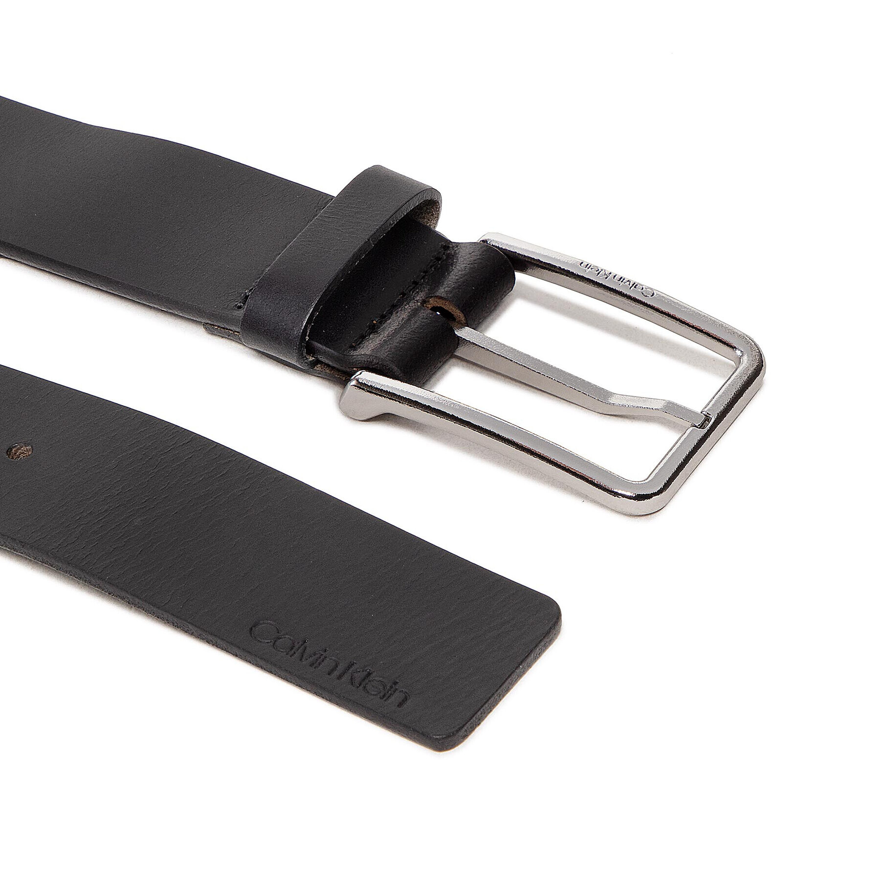 Calvin Klein Мъжки колан Warmth 40Mm K50K509759 Черен - Pepit.bg