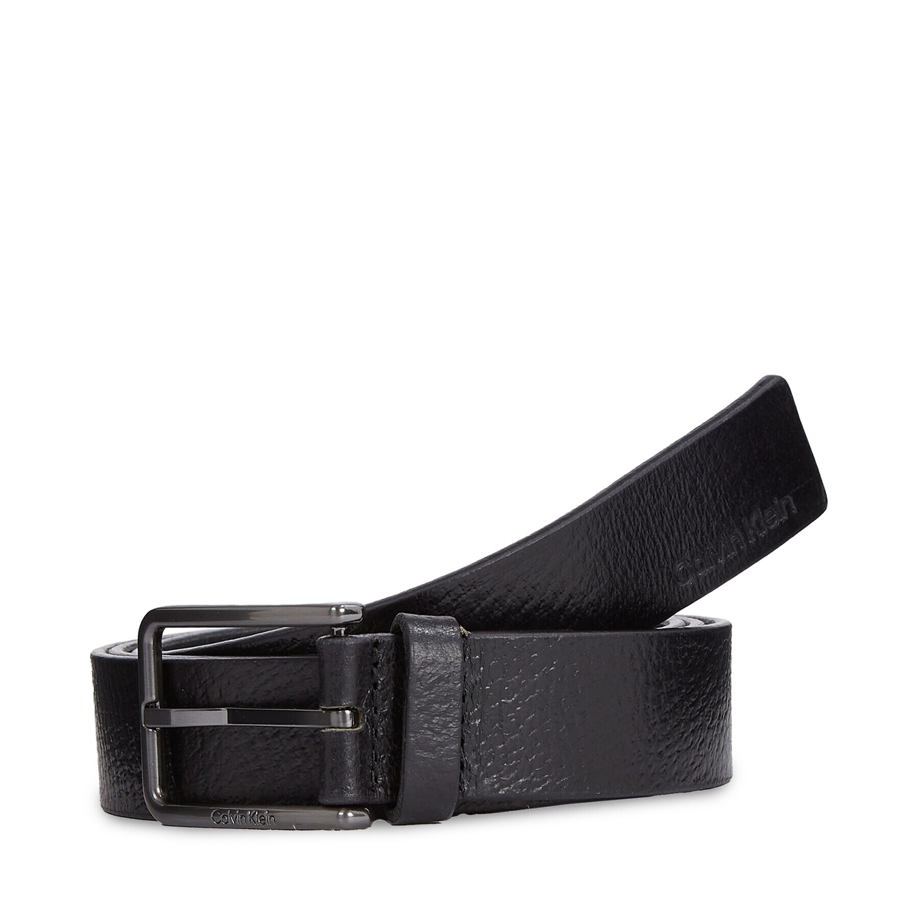 Calvin Klein Мъжки колан Warmth Pb K50K510631 Черен - Pepit.bg