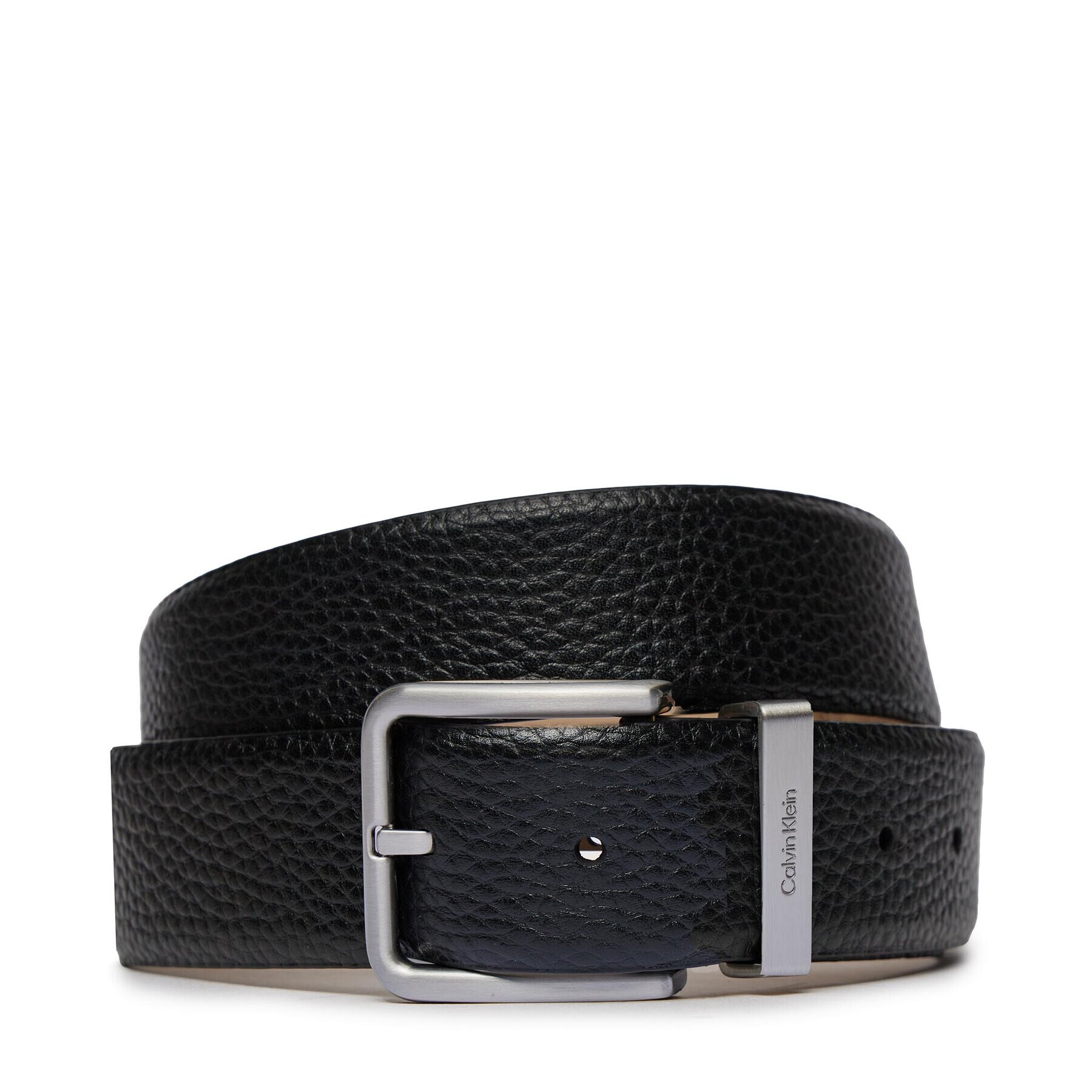 Calvin Klein Мъжки колан Warmth Plus Pb 35Mm K50K511341 Черен - Pepit.bg