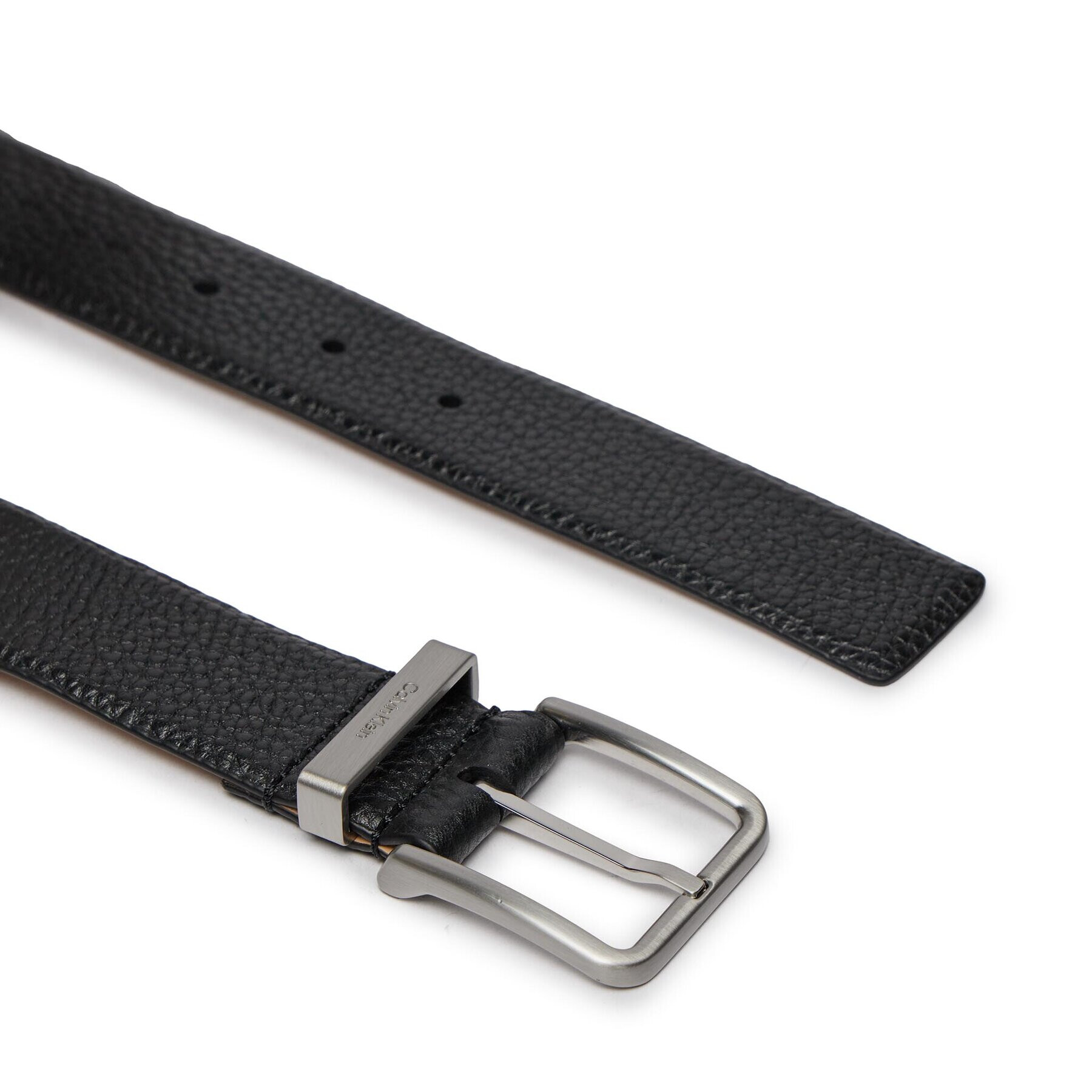 Calvin Klein Мъжки колан Warmth Plus Pb 35Mm K50K511341 Черен - Pepit.bg