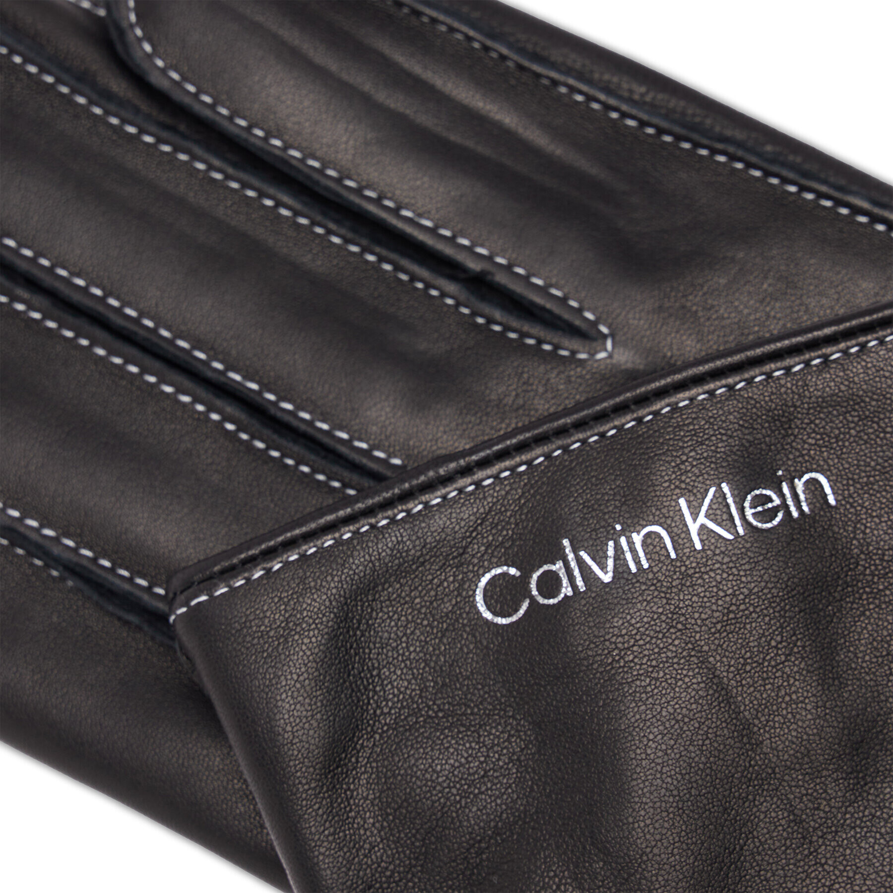 Calvin Klein Мъжки ръкавици K50K509540 Черен - Pepit.bg