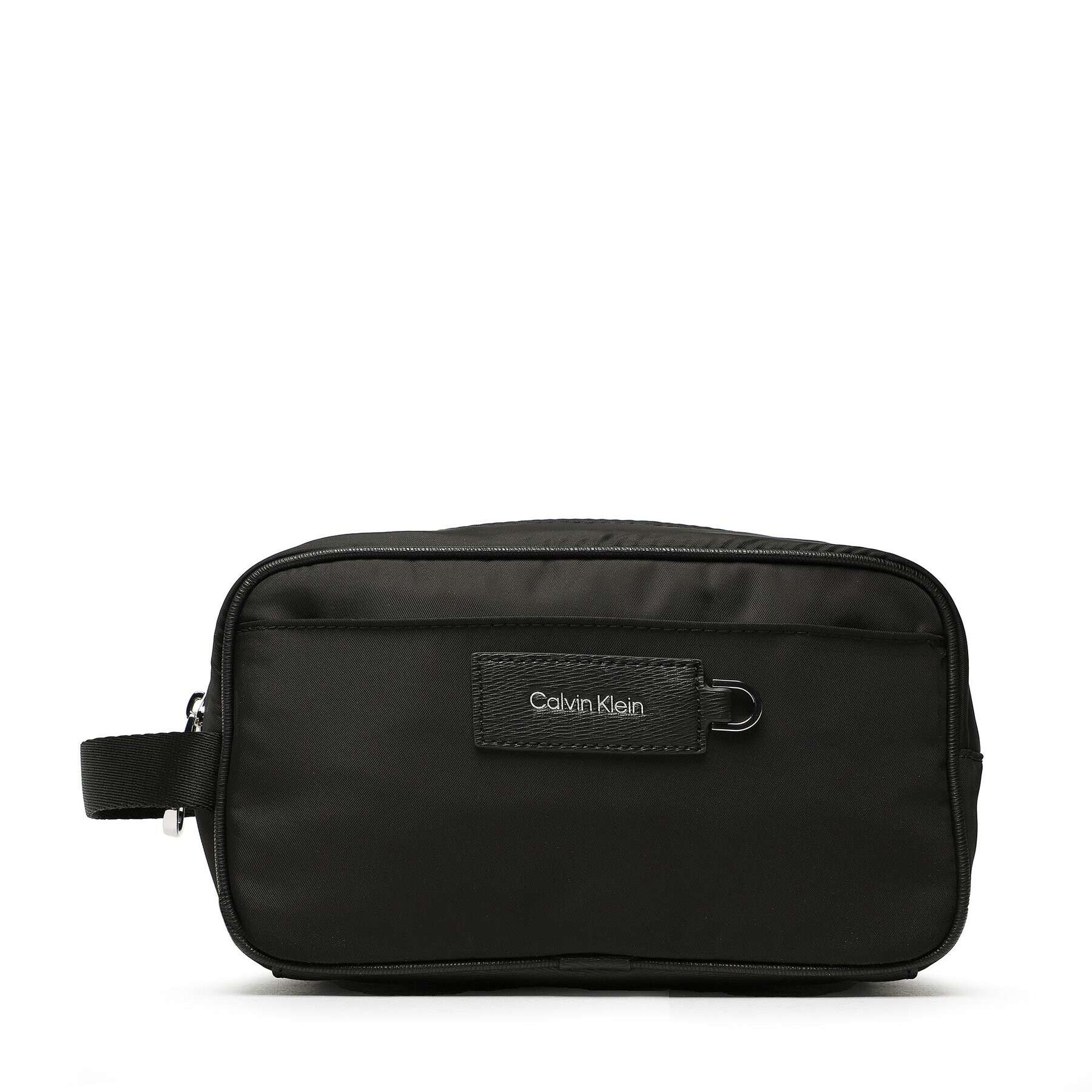 Calvin Klein Несесер Ck Elevated Washbag K50K509968 Черен - Pepit.bg