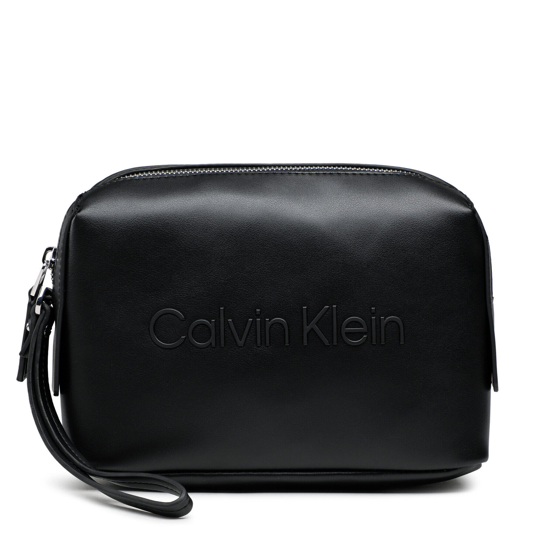Calvin Klein Несесер Ck Set Compact Case K50K510040 Черен - Pepit.bg