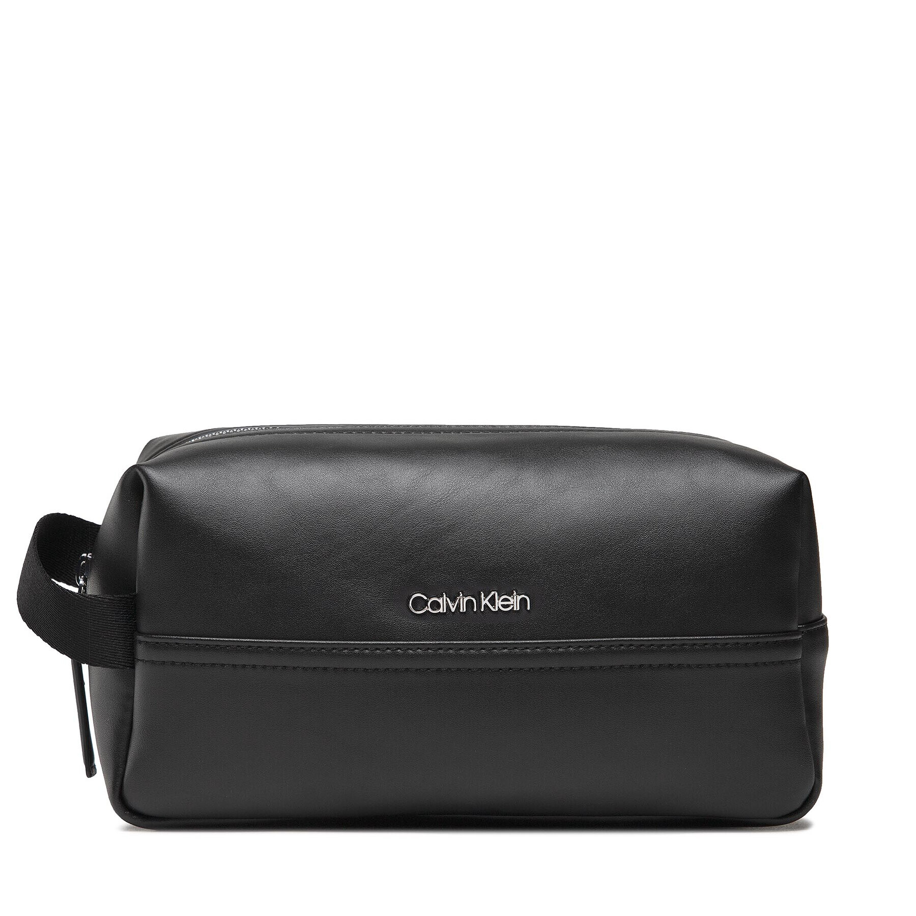 Calvin Klein Несесер Utility Napa Washbag Черен - Pepit.bg