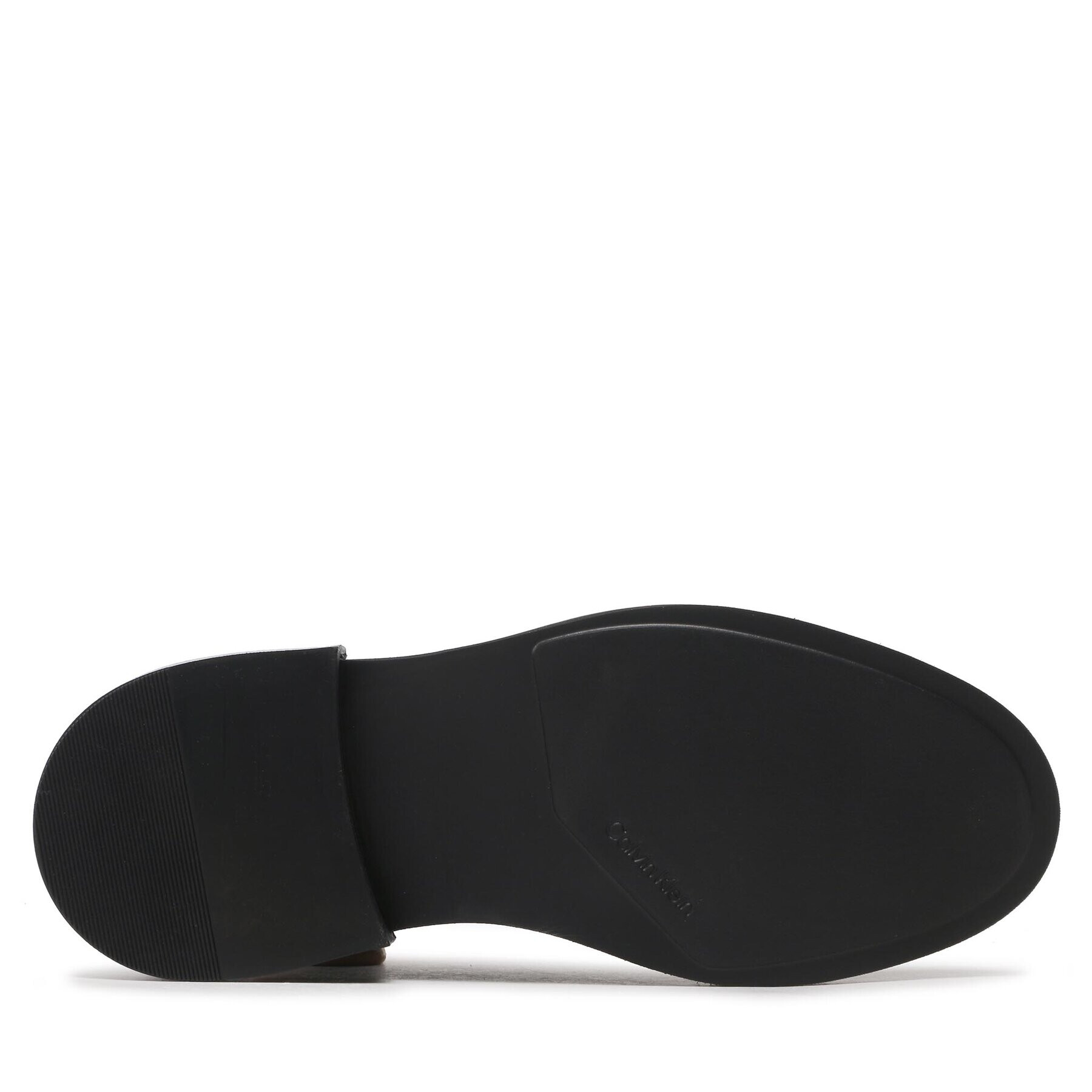 Calvin Klein Обувки Lace Up Derby Hf HM0HM00932 Черен - Pepit.bg