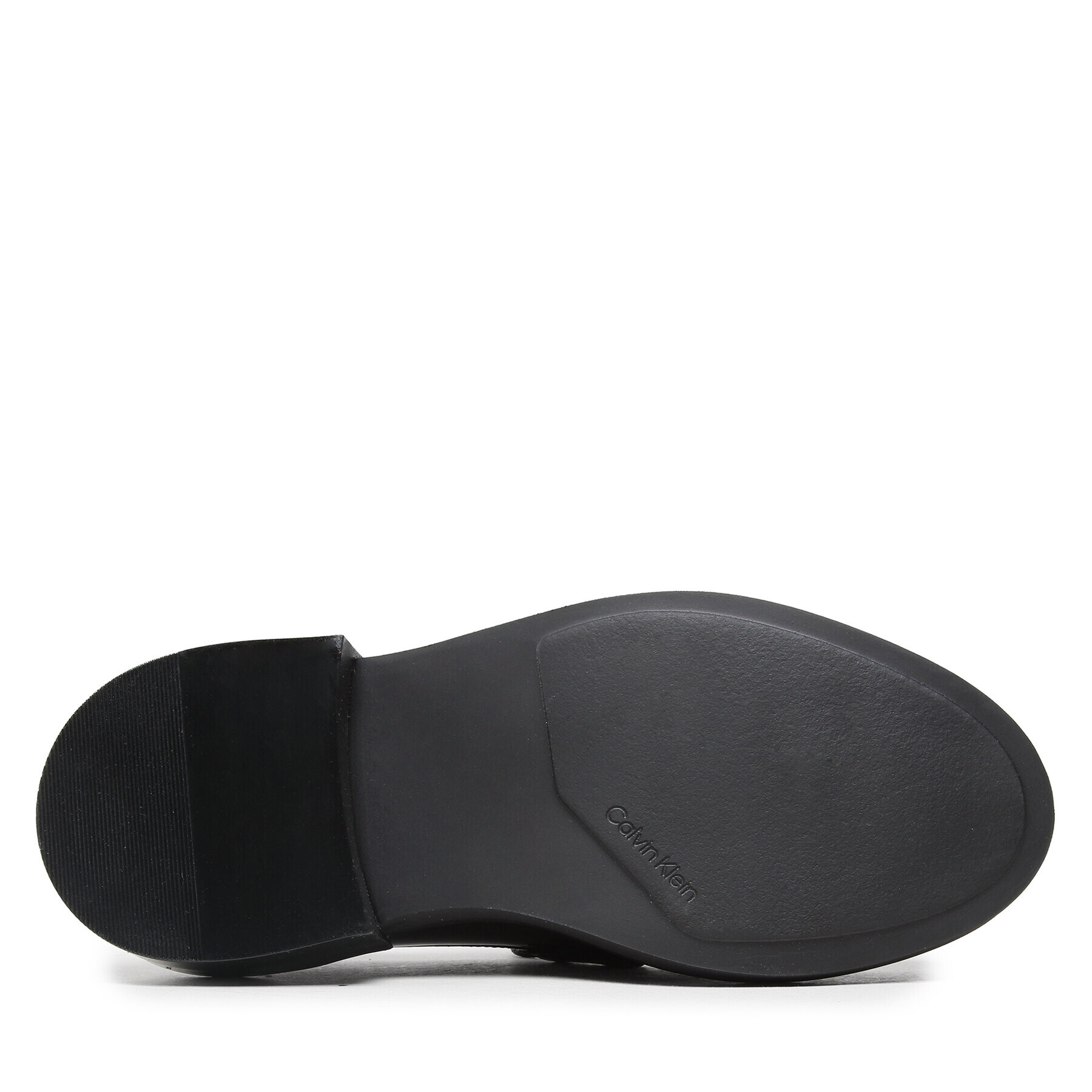 Calvin Klein Обувки Moccasin Arch Hw HM0HM01036 Черен - Pepit.bg