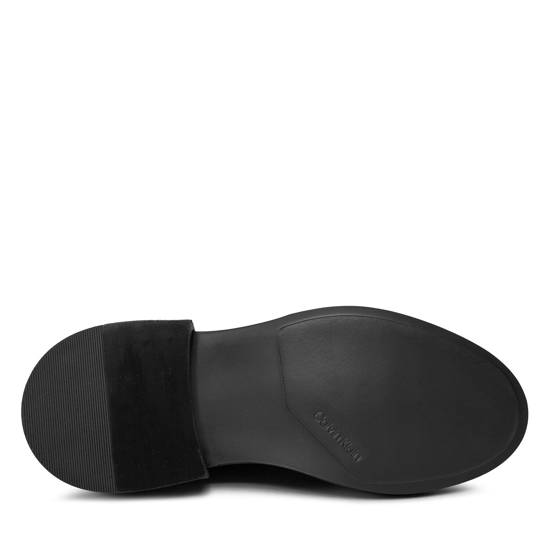 Calvin Klein Обувки Postman Derby HM0HM01356 Сив - Pepit.bg