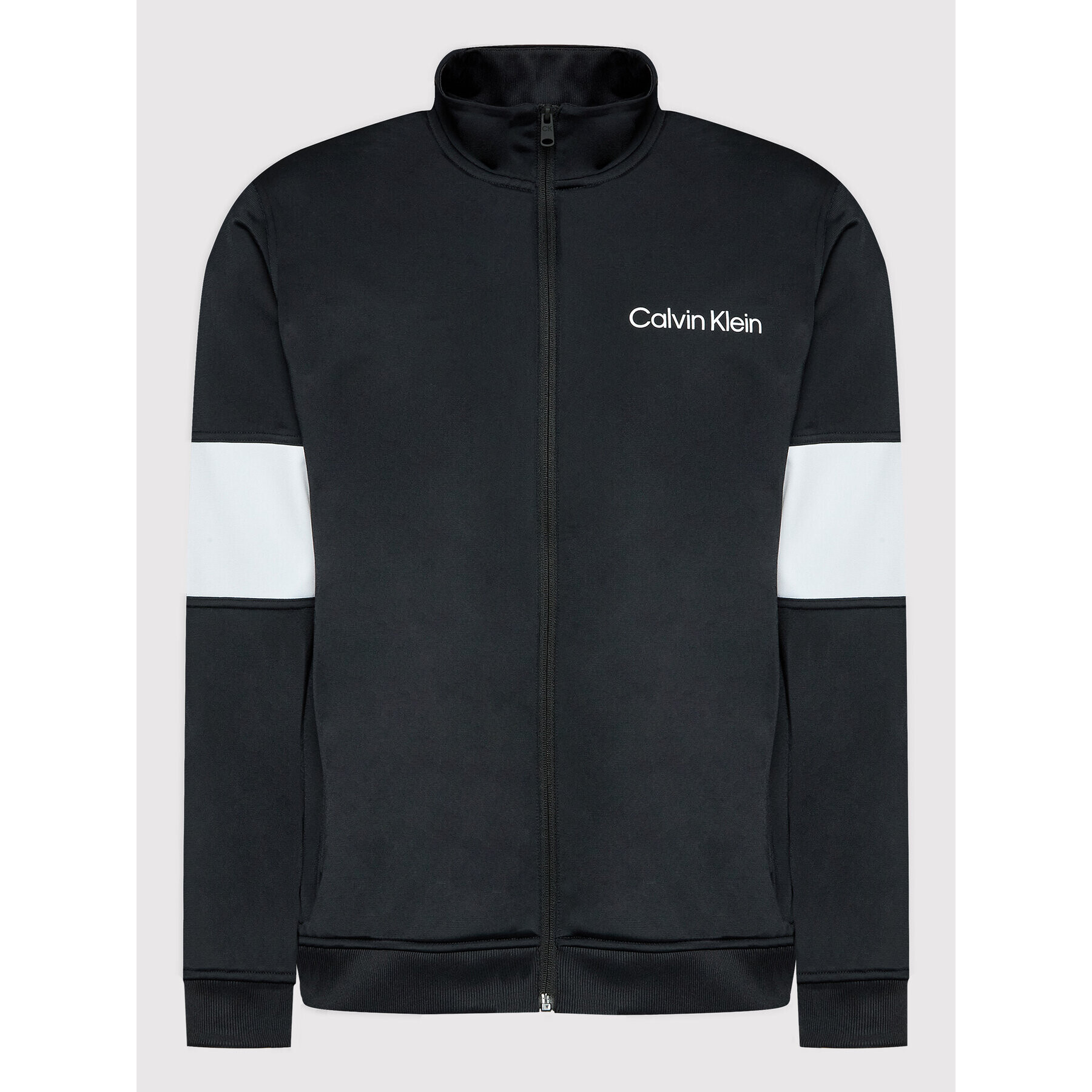 Calvin Klein Performance Анцуг 00GMS2J406 Черен Regular Fit - Pepit.bg